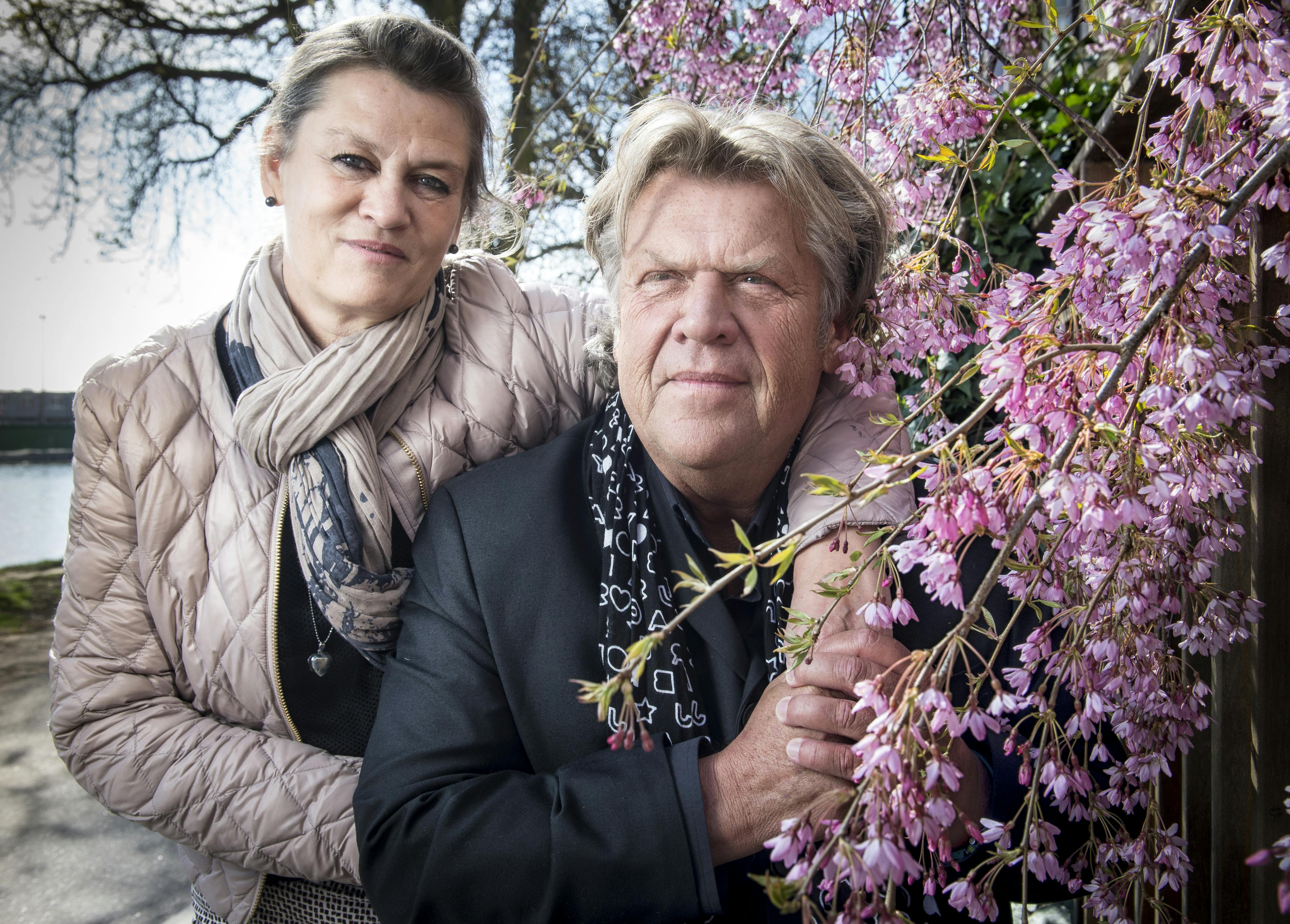 Noller og Kirsten har dannet par i 46 år.