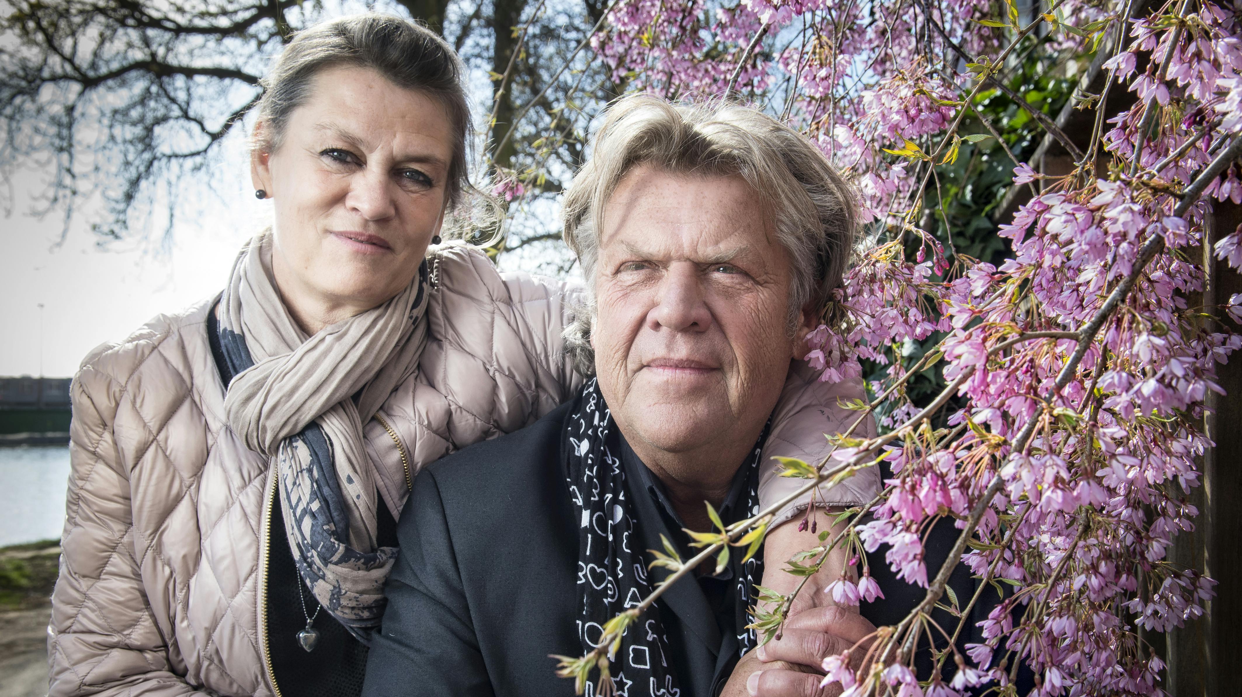 Noller og Kirsten har dannet par i 46 år.