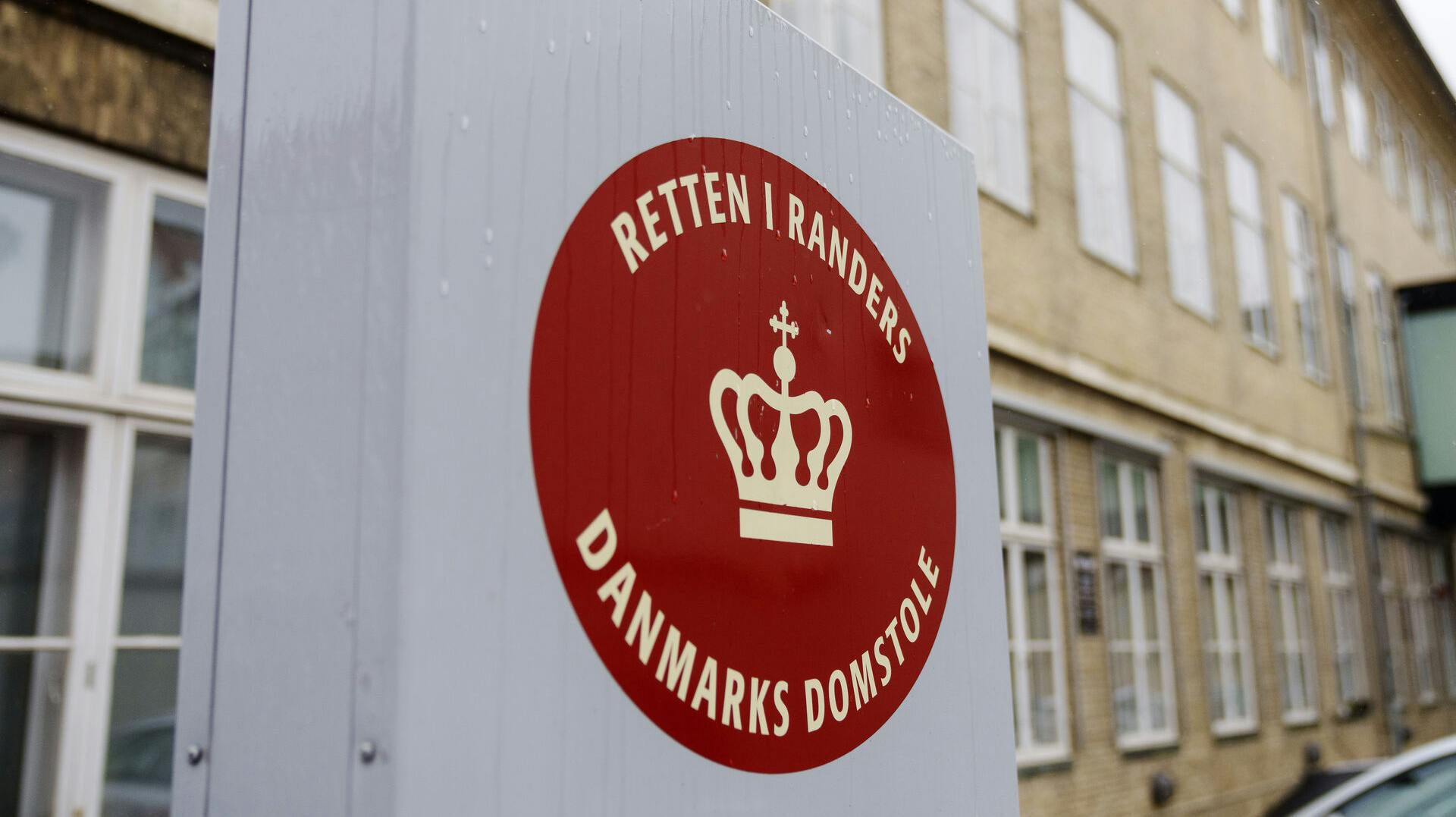 Retten i Randers, onsdag den 6. april 2022.