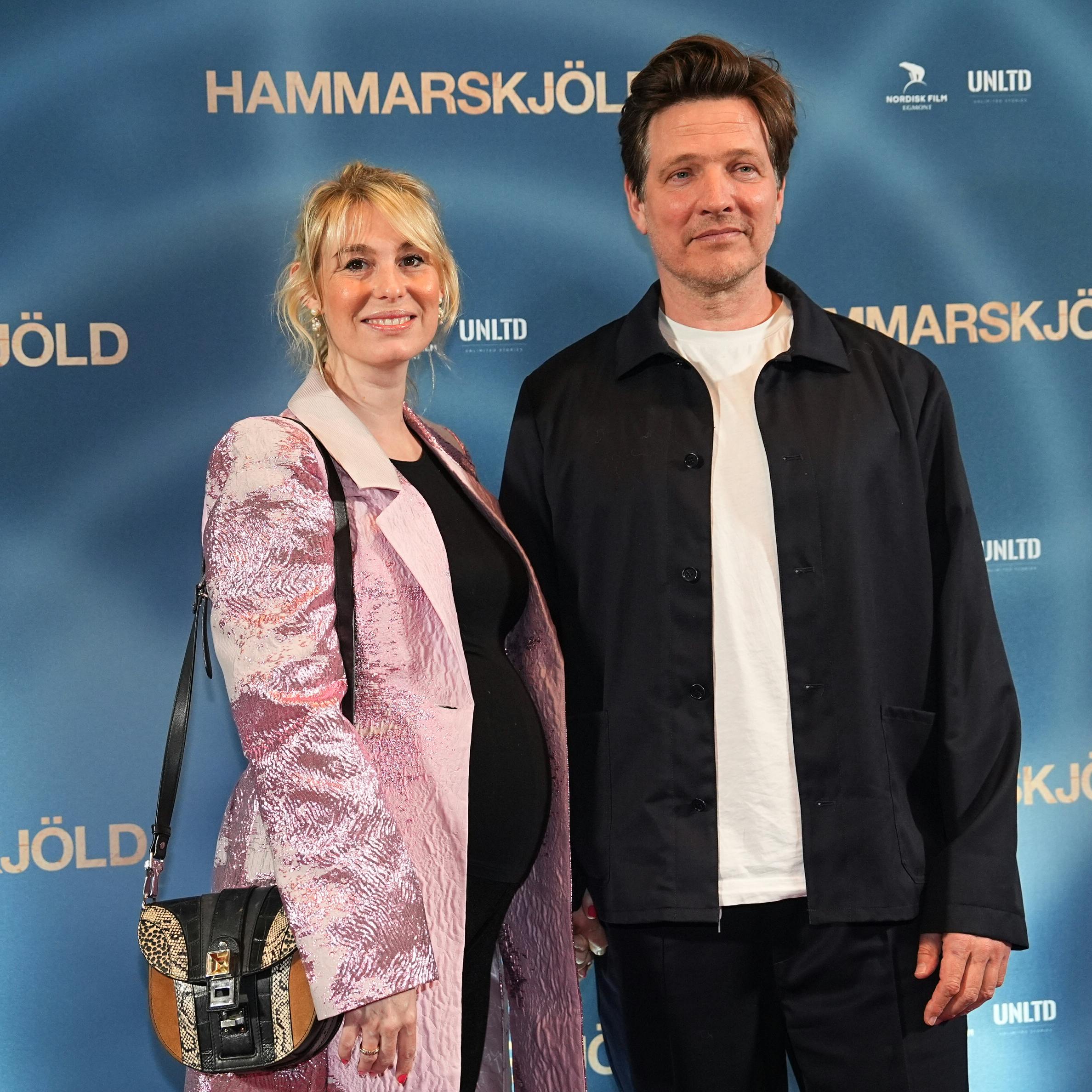 Til sommer bliver fire til fem hjemme hos Thomas Vinterberg og Helene Reingaard Neumann.