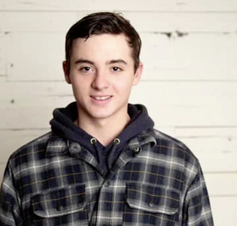 19-årige Dylan udlevede drømmen om at være landmand.