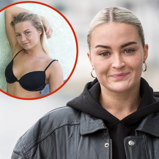 Maja Bebe var ikke klar til tv-livet, fortæller hun nu.