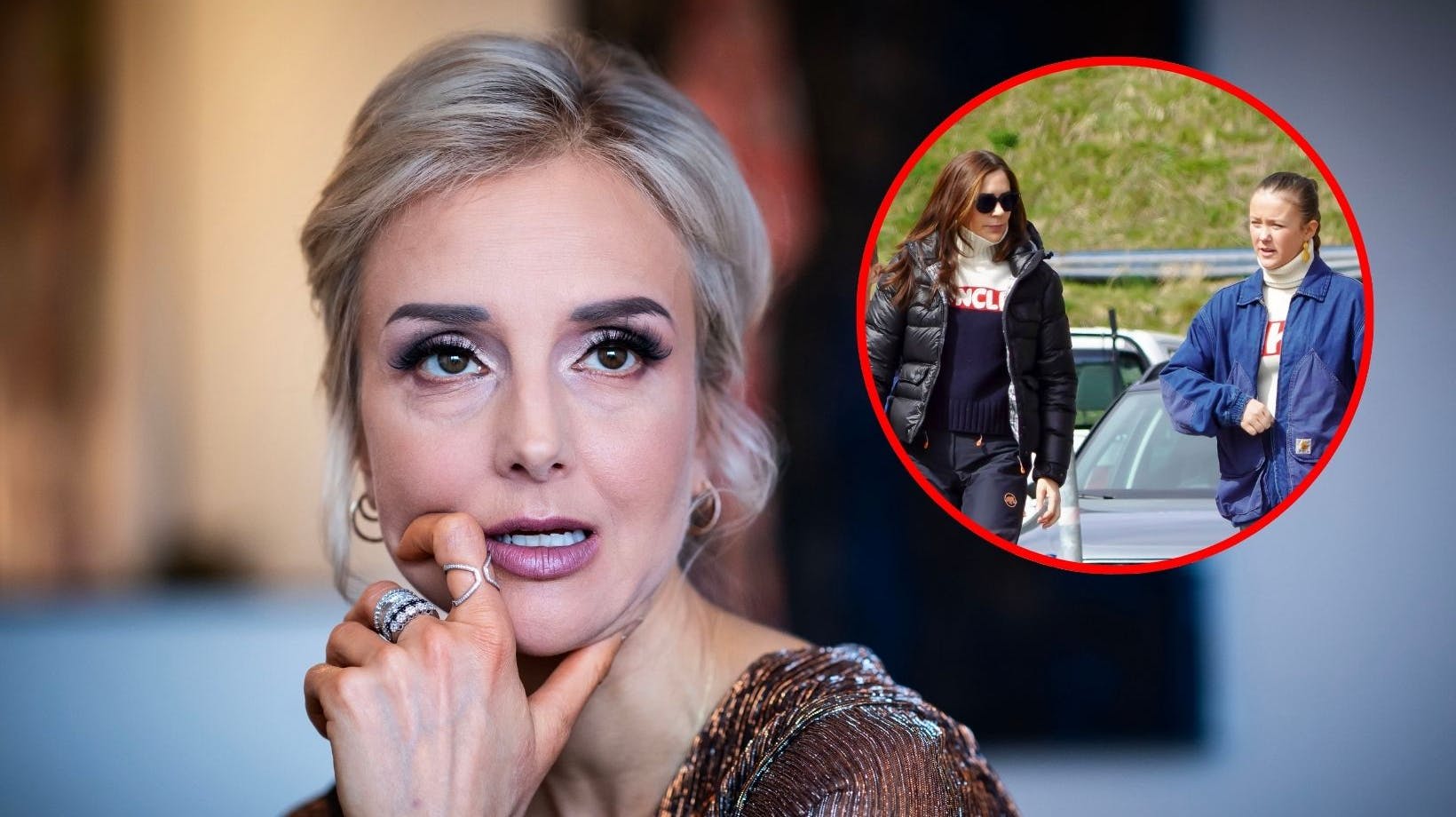 Mai Manniche er tidligere blevet gjort opmærksom på, at hun skulle holde sig fra at bruge dronning Mary i en kommerciel sammenhæng. Nu er smykkedesigneren igen kommet på kant med kongehuset, da hun har brugt prinsesse Isabella som reklamesøjle.