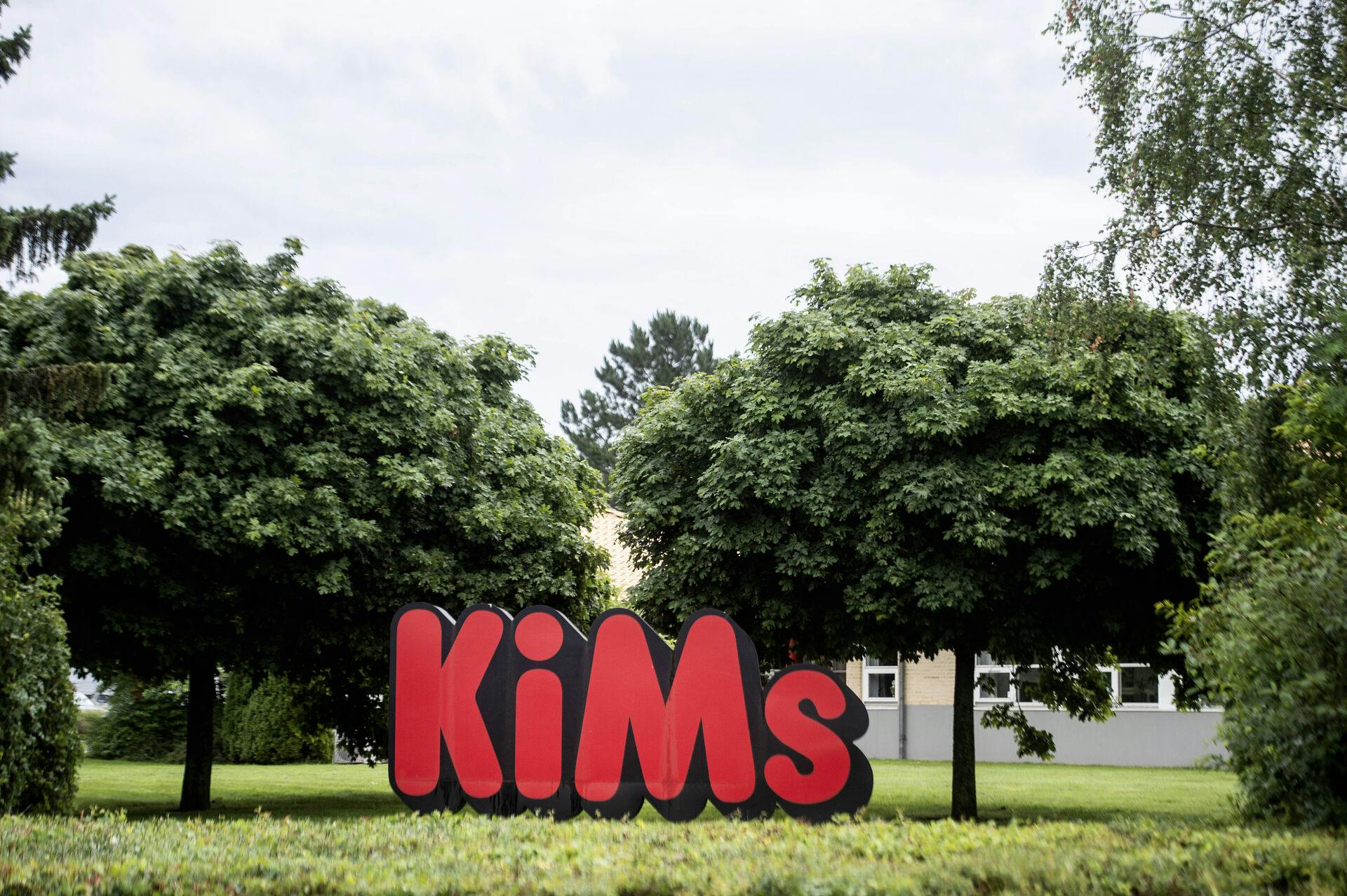 Kims blev grundlagt i 1961.