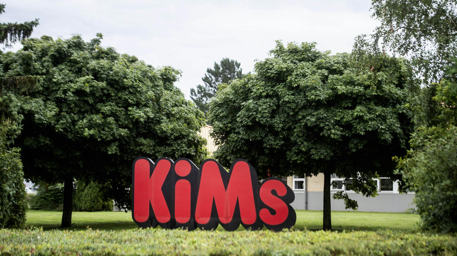 Kims blev grundlagt i 1961.