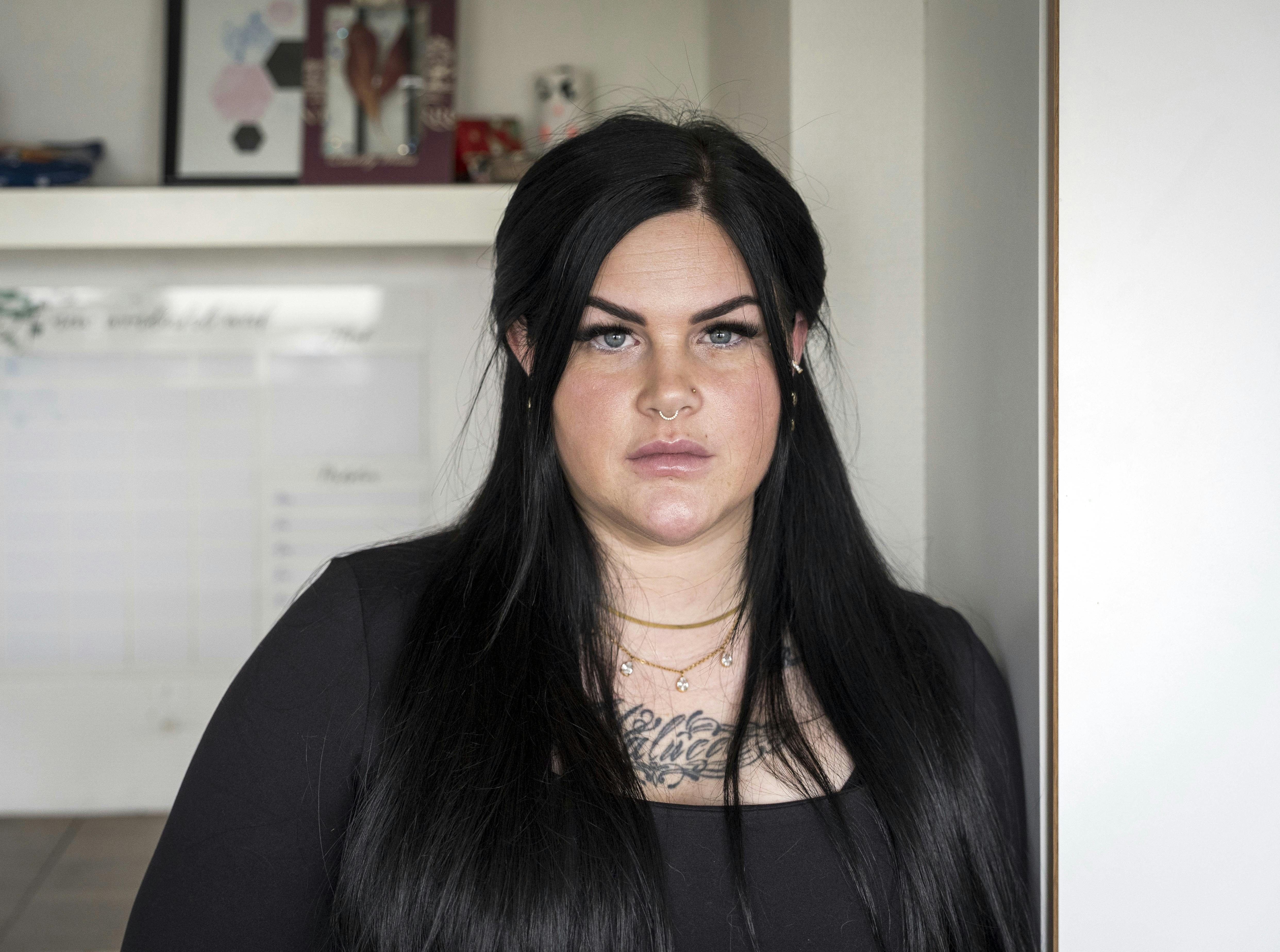 Der er så meget, Nanna gerne ville fortælle Ditlev. I dag er deres datter 12 år, og der sker så meget i hendes liv, som Nanna ville ønske, hun kunne dele med Ditlev.