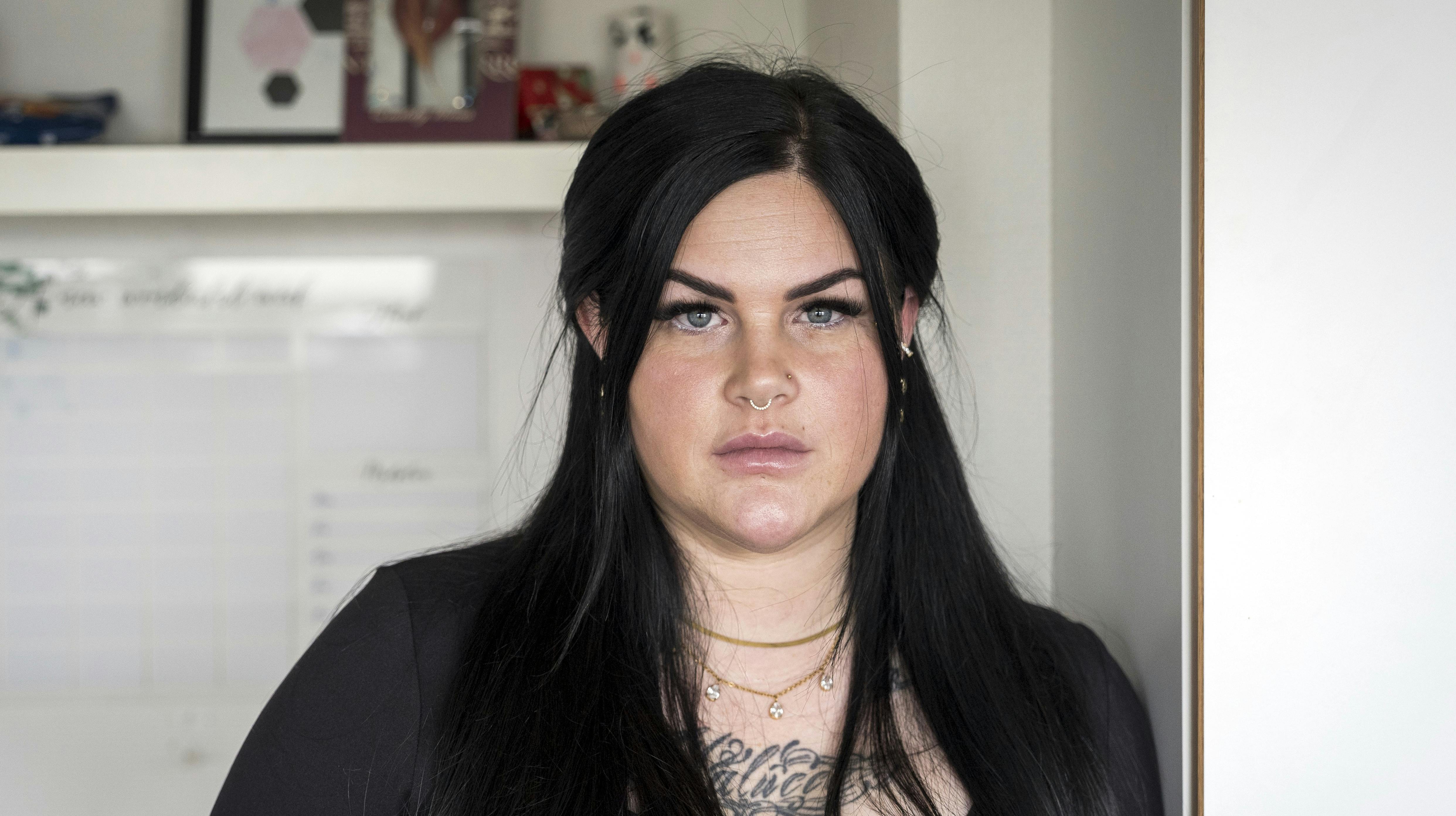 Der er så meget, Nanna gerne ville fortælle Ditlev. I dag er deres datter 12 år, og der sker så meget i hendes liv, som Nanna ville ønske, hun kunne dele med Ditlev.