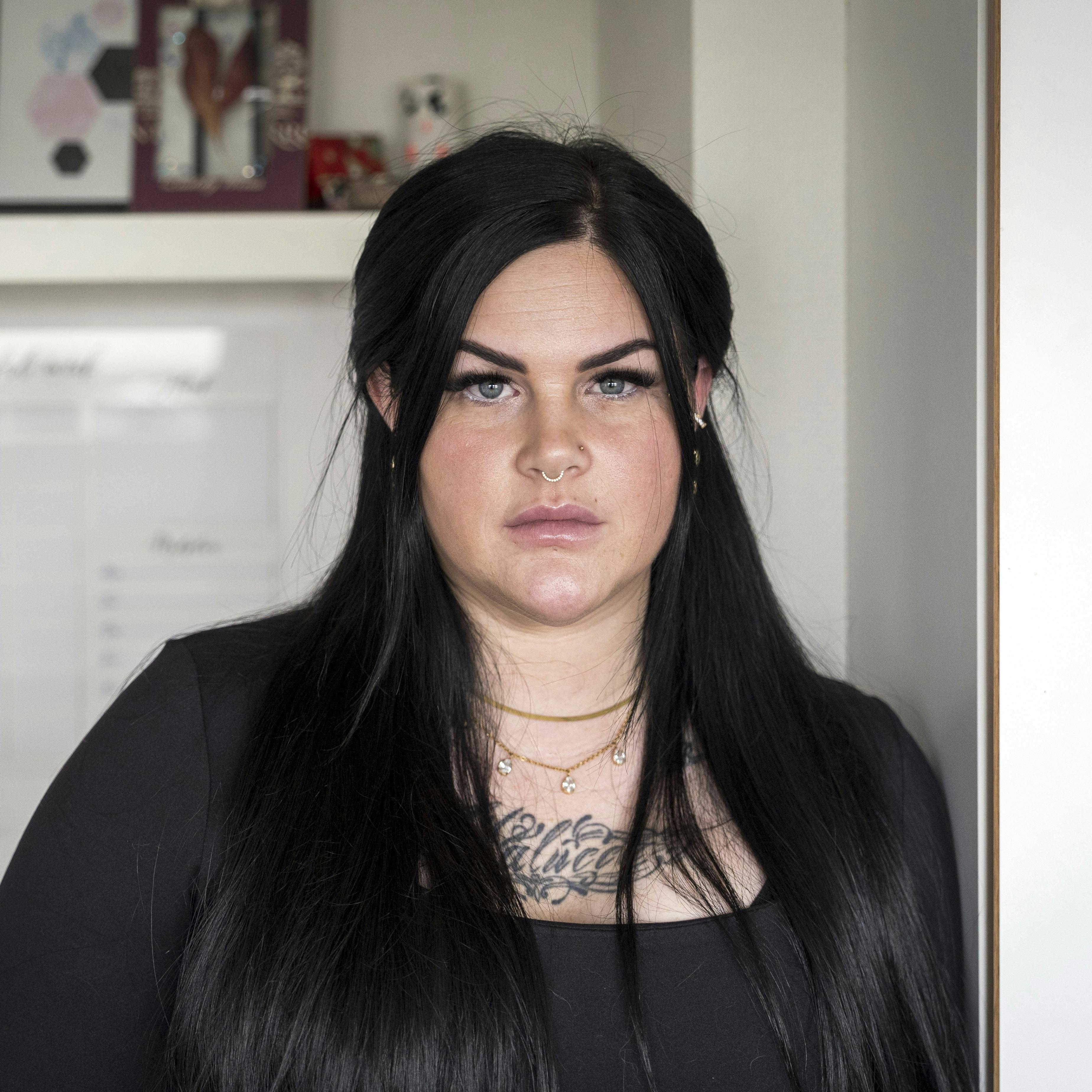 Der er så meget, Nanna gerne ville fortælle Ditlev. I dag er deres datter 12 år, og der sker så meget i hendes liv, som Nanna ville ønske, hun kunne dele med Ditlev.