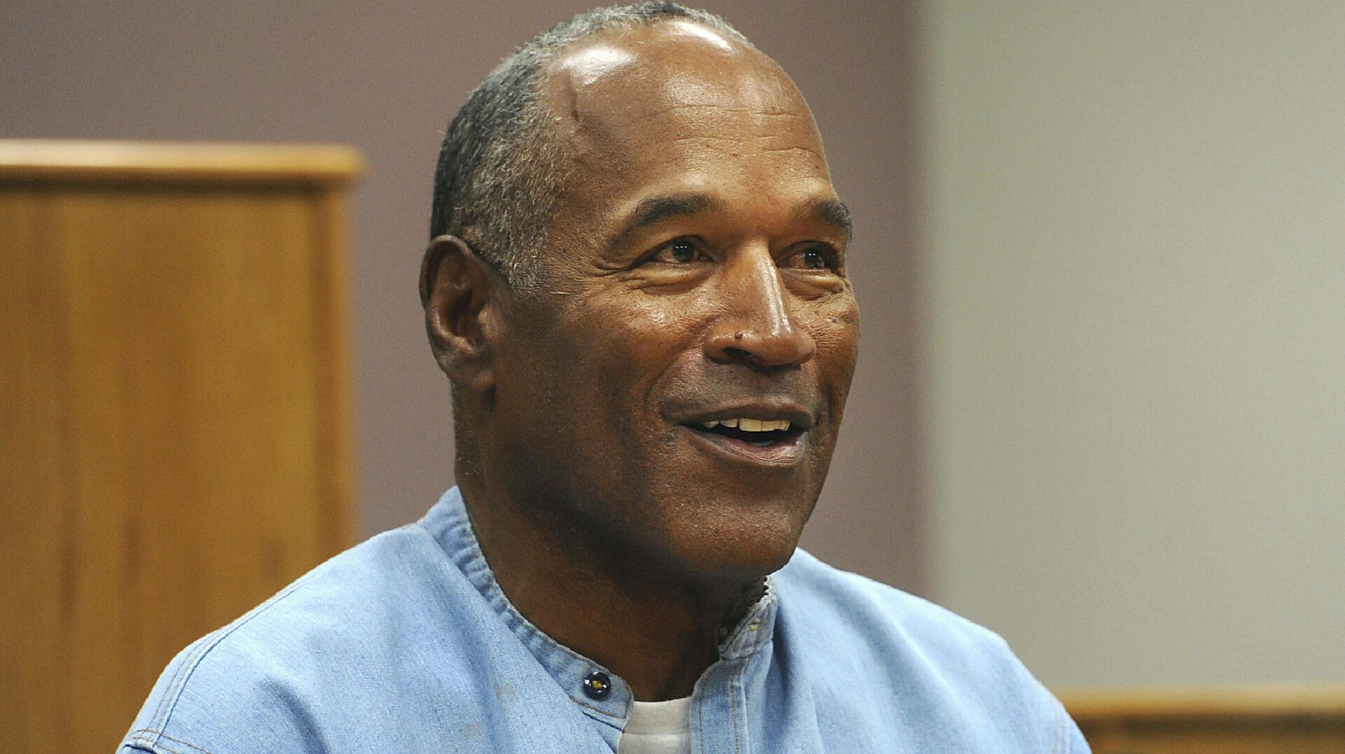O.J. Simpson er død. Han blev 76 år. 