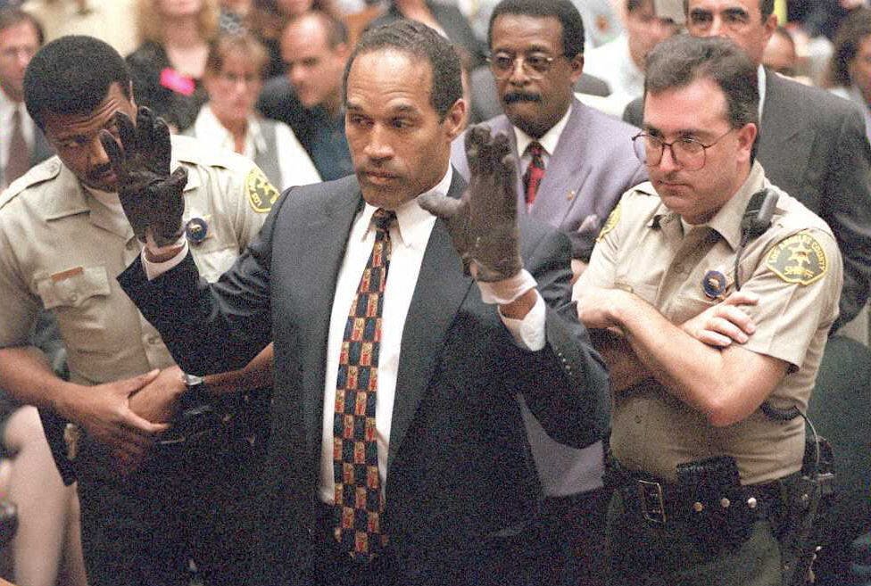 O.J. Simpson er død