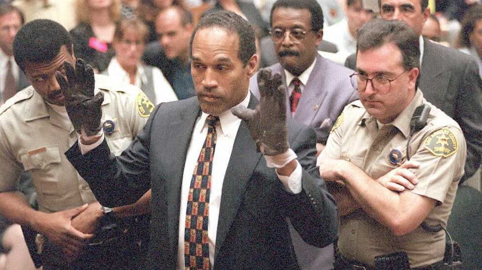 O.J. Simpson er død