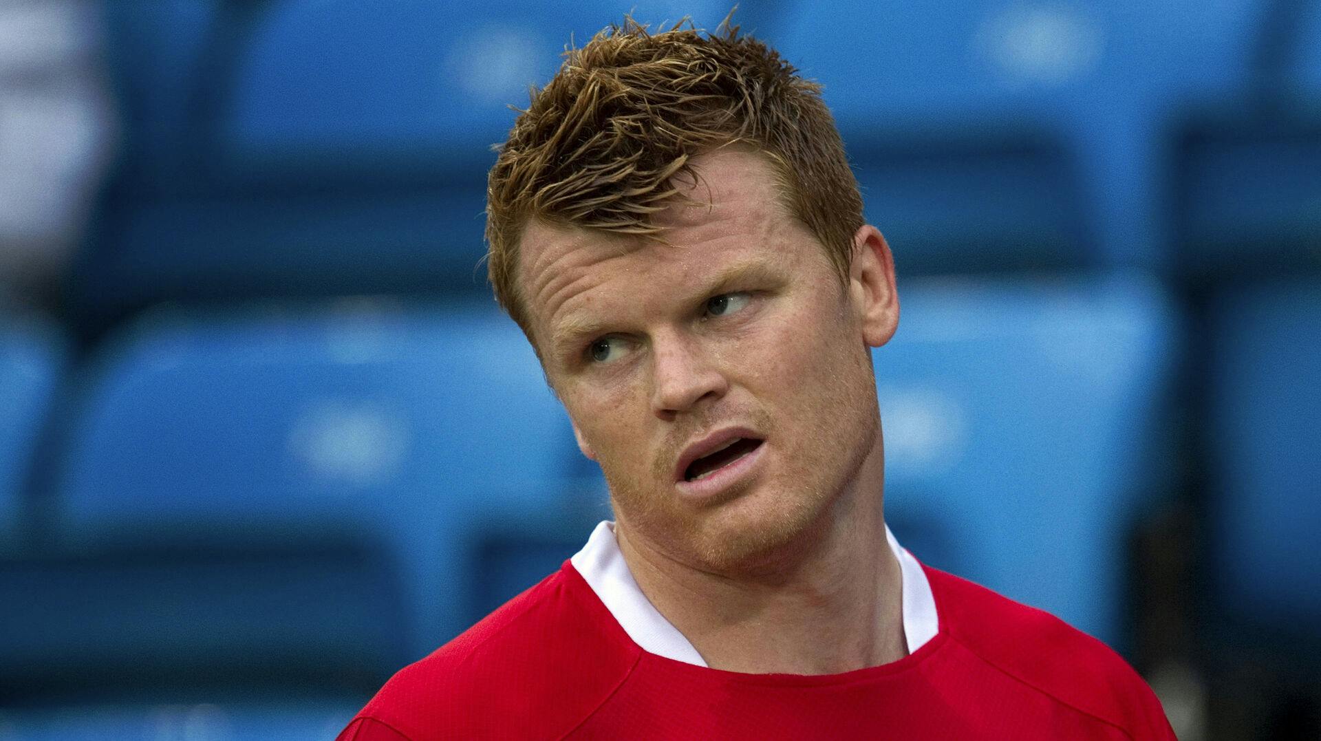 John Arne Riise.