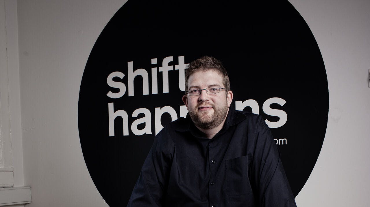 Christian Lanng er i dag fortid i Tradeshift, efter sagen om sexslaven kom frem.