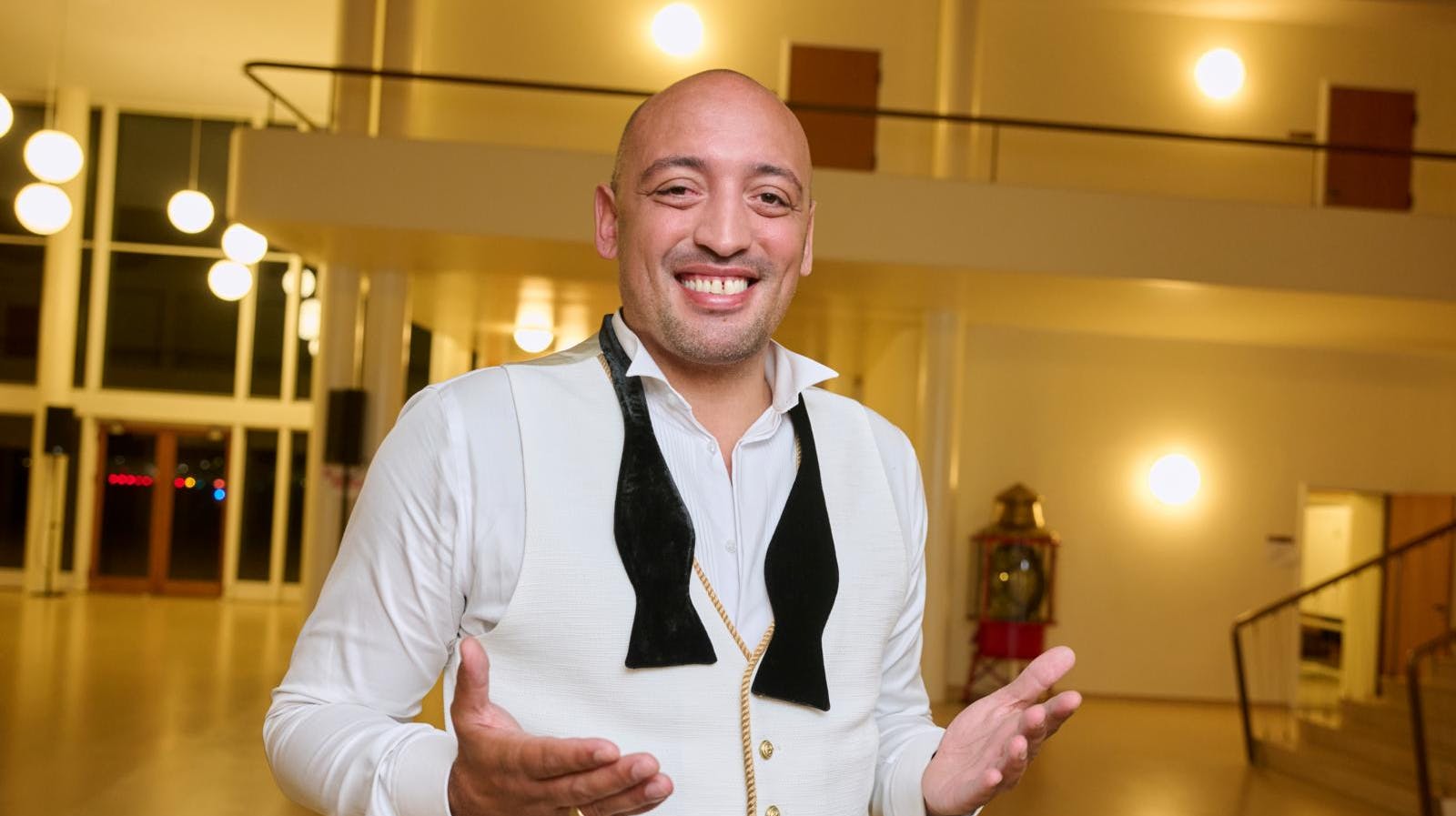 Wafande er klar med ny musik.