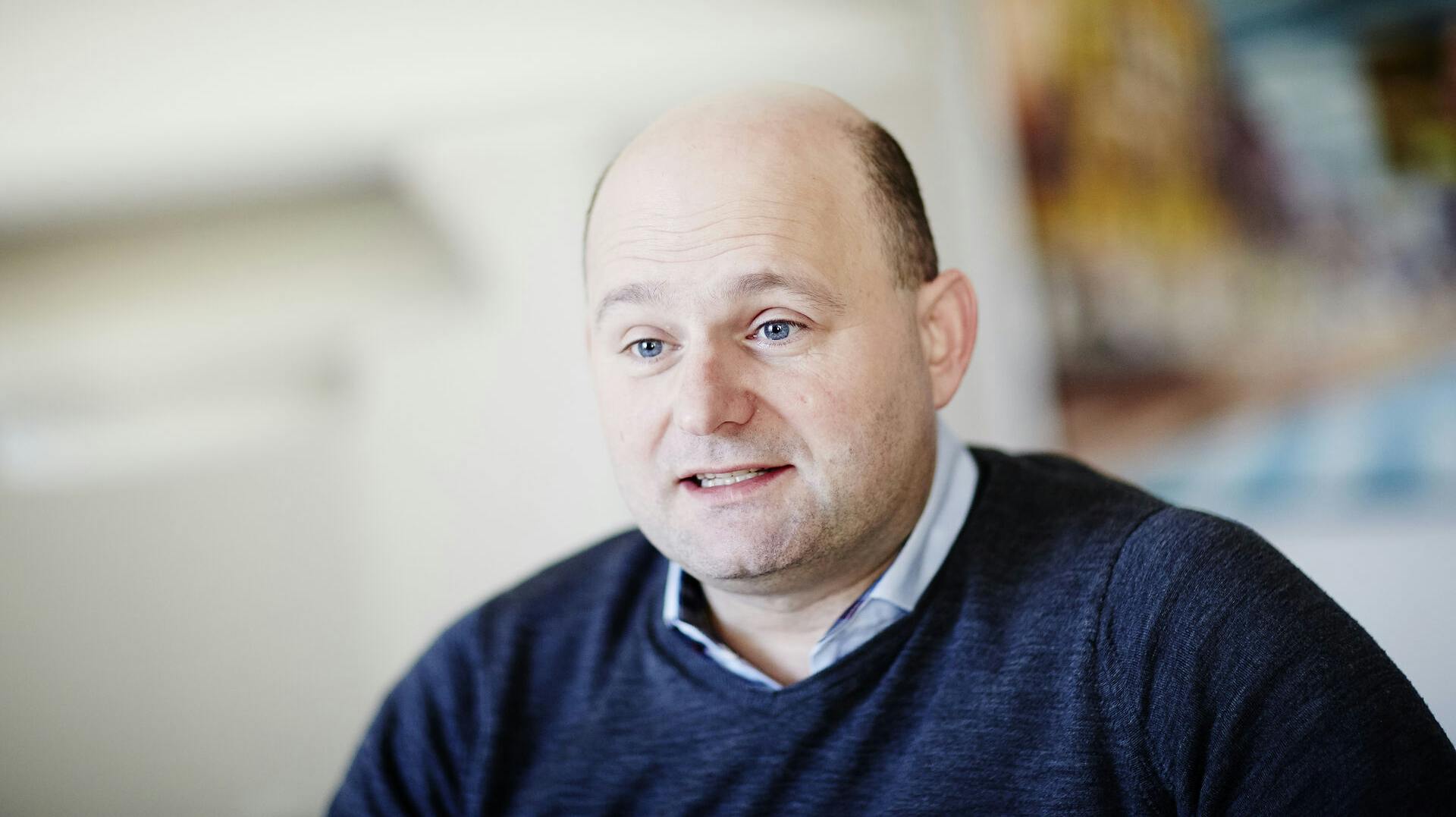 Søren Pape Poulsen.De Konservative.