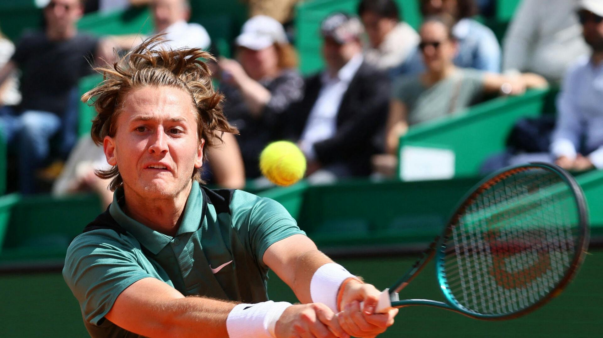 Sebastian Korda har forhåbentlig en god forsikring. 