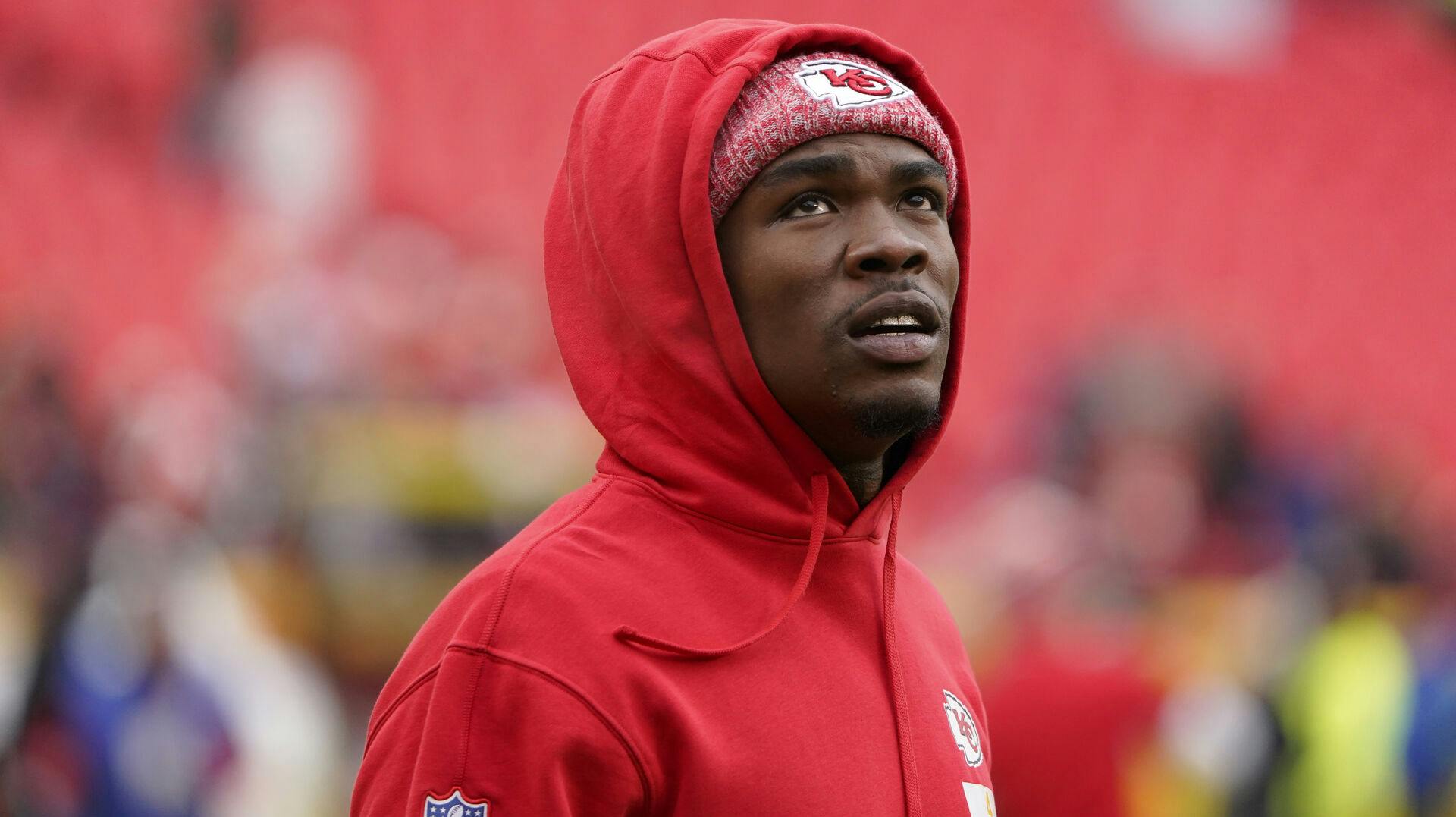 Kansas City Chiefs wide receiver, Rashee Rice, har endelig meldt sig selv til politiet. 