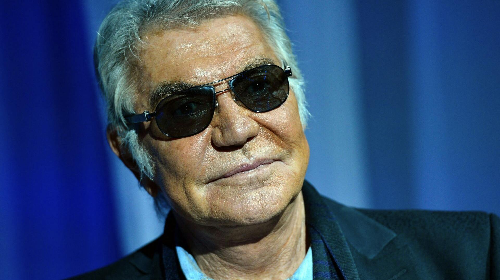 Roberto Cavalli blev 83 år.