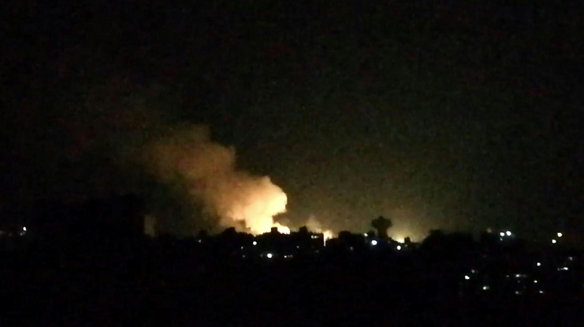 Israel har flere gange tidligere angrebet mål i Syrien, men da man forleden fik ramt på flere topfolk fra Iran, blev det begyndelsen på en konflikt, som kan ende i storkrig.