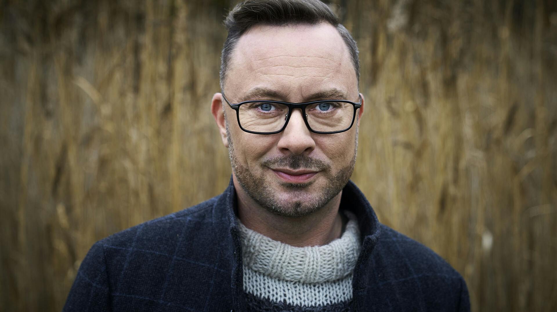 Mit KBH. Skuespiller Jakob Fauerby på Amager Føælled