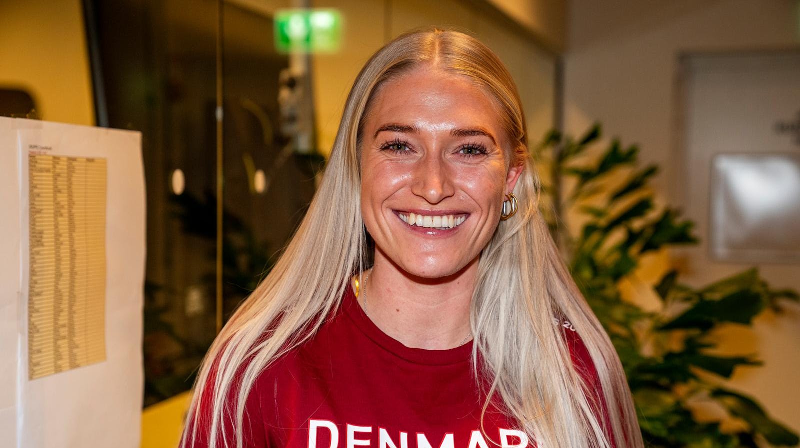 Det går endnu stærkere i Ida Karstofts liv for tiden.