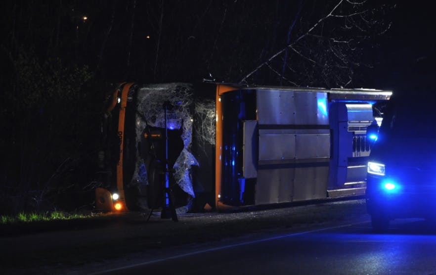 Det kunne være gået meget værre, end det endte.