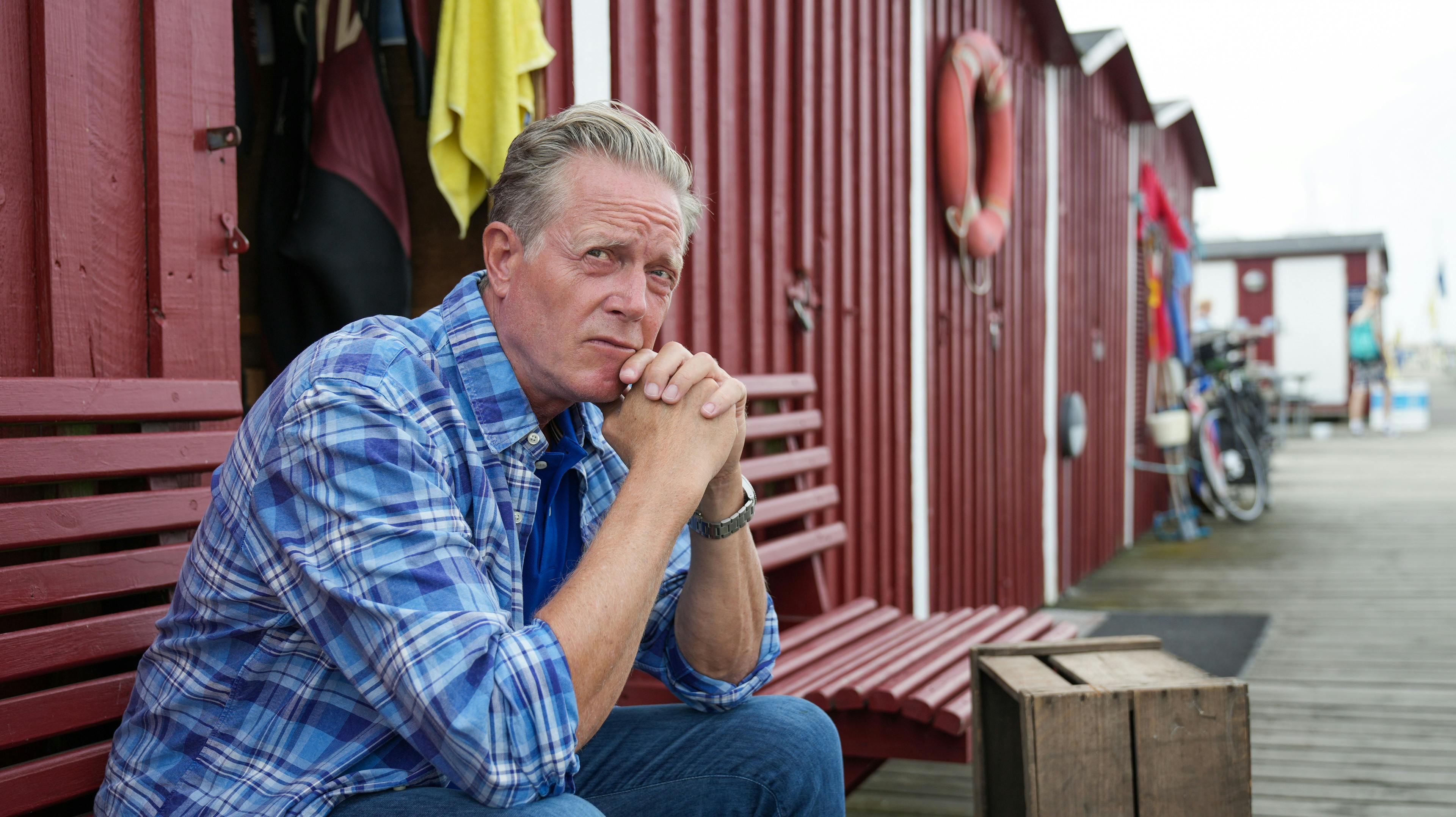 "Sommerdahl" vender tilbage med otte nye afsnit i maj. 