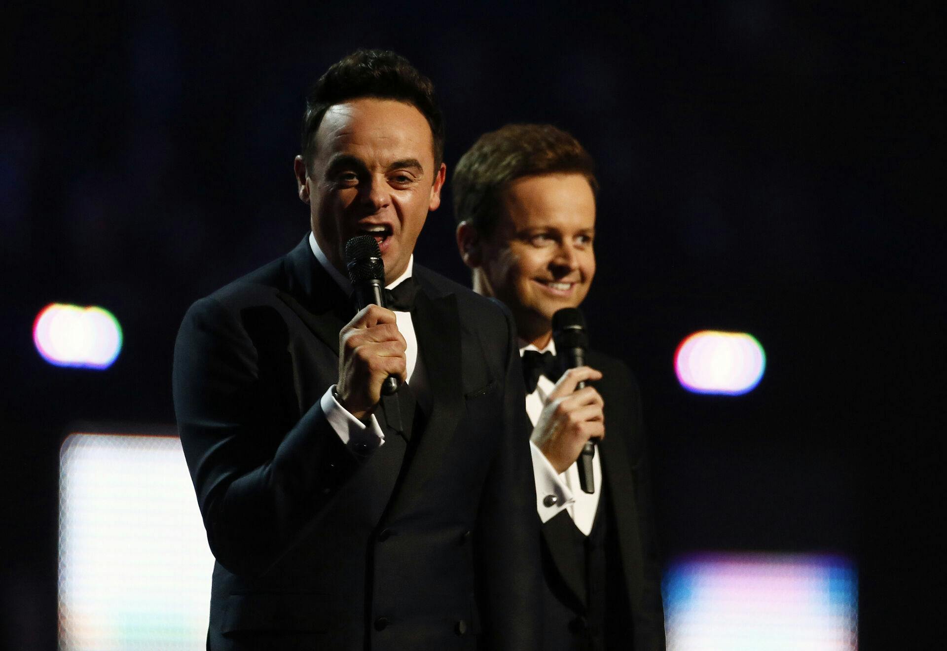 Ant og Dec er populære som værtsduo og har blandt andet stået i front til Brit Awards.