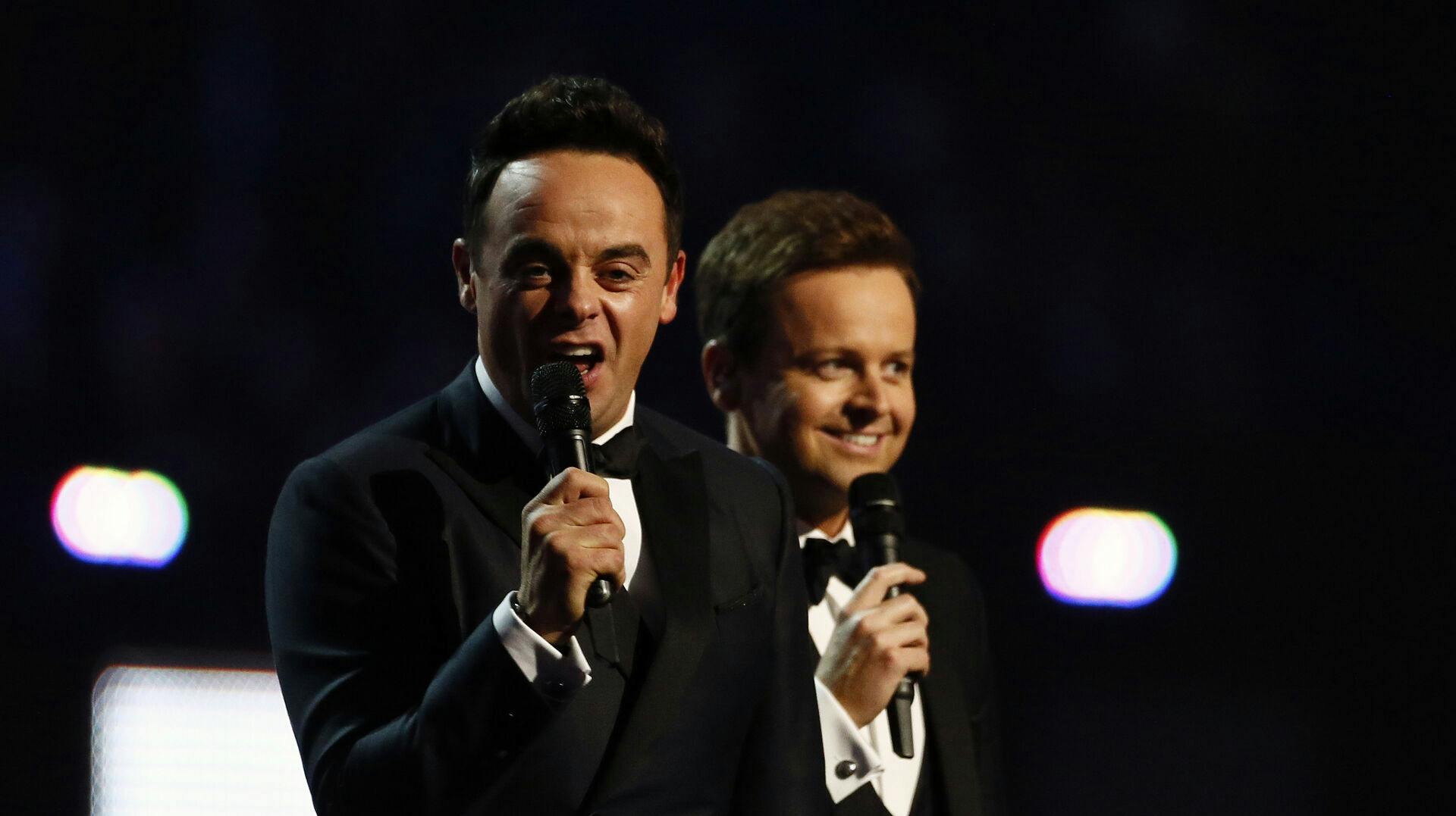Ant og Dec er populære som værtsduo og har blandt andet stået i front til Brit Awards.