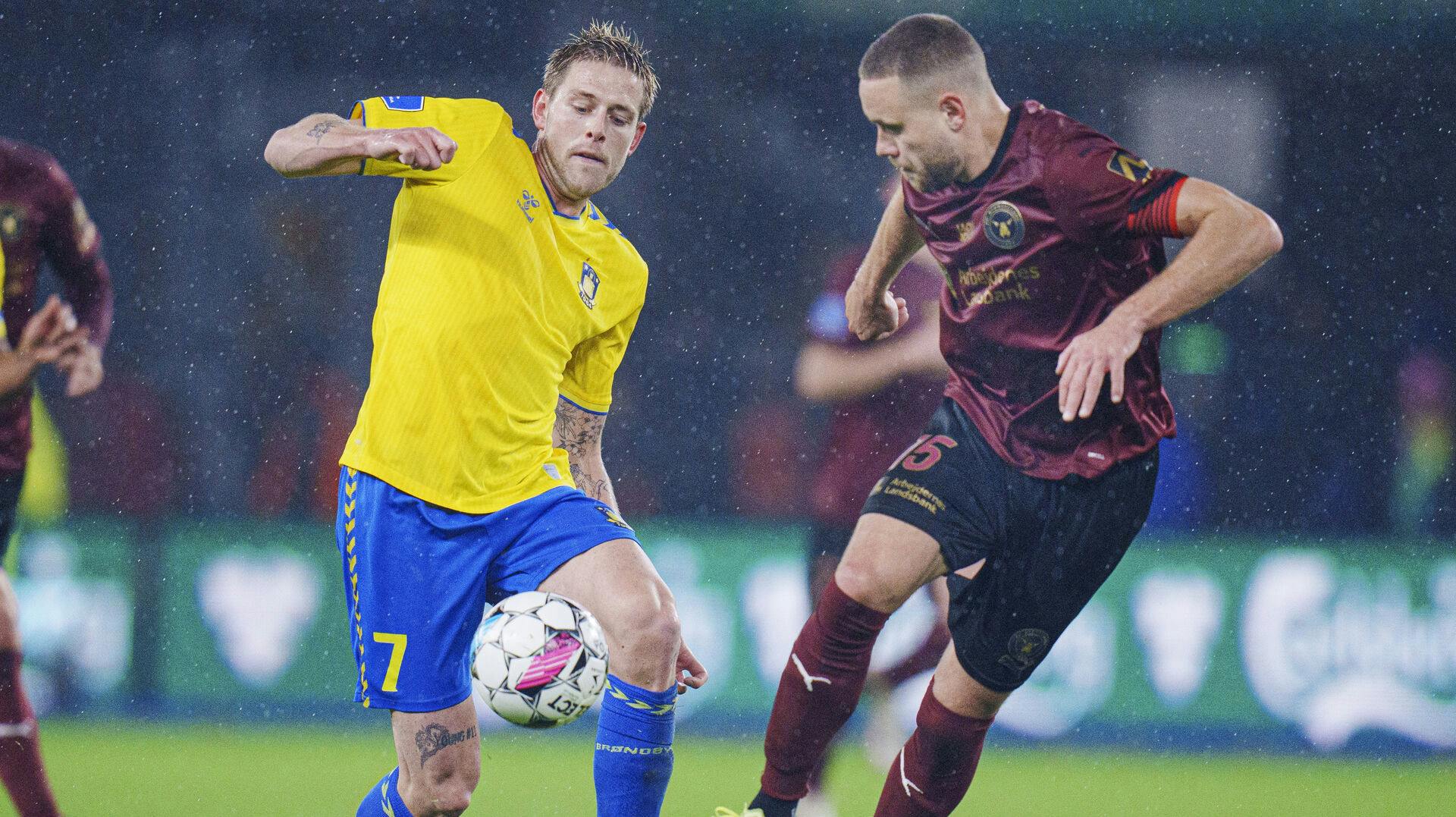 De bedste danske klubber kæmper om de europæiske pladser i den kommende sæson i både Superligaen og pokalturneringen.