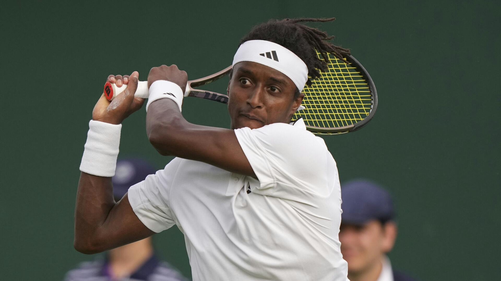 Mikael Ymer overraskede i sommer ved at slå den daværende nummer ni, Taylor Fritz, ud af Wimbledon. Inden han fik karantæne.