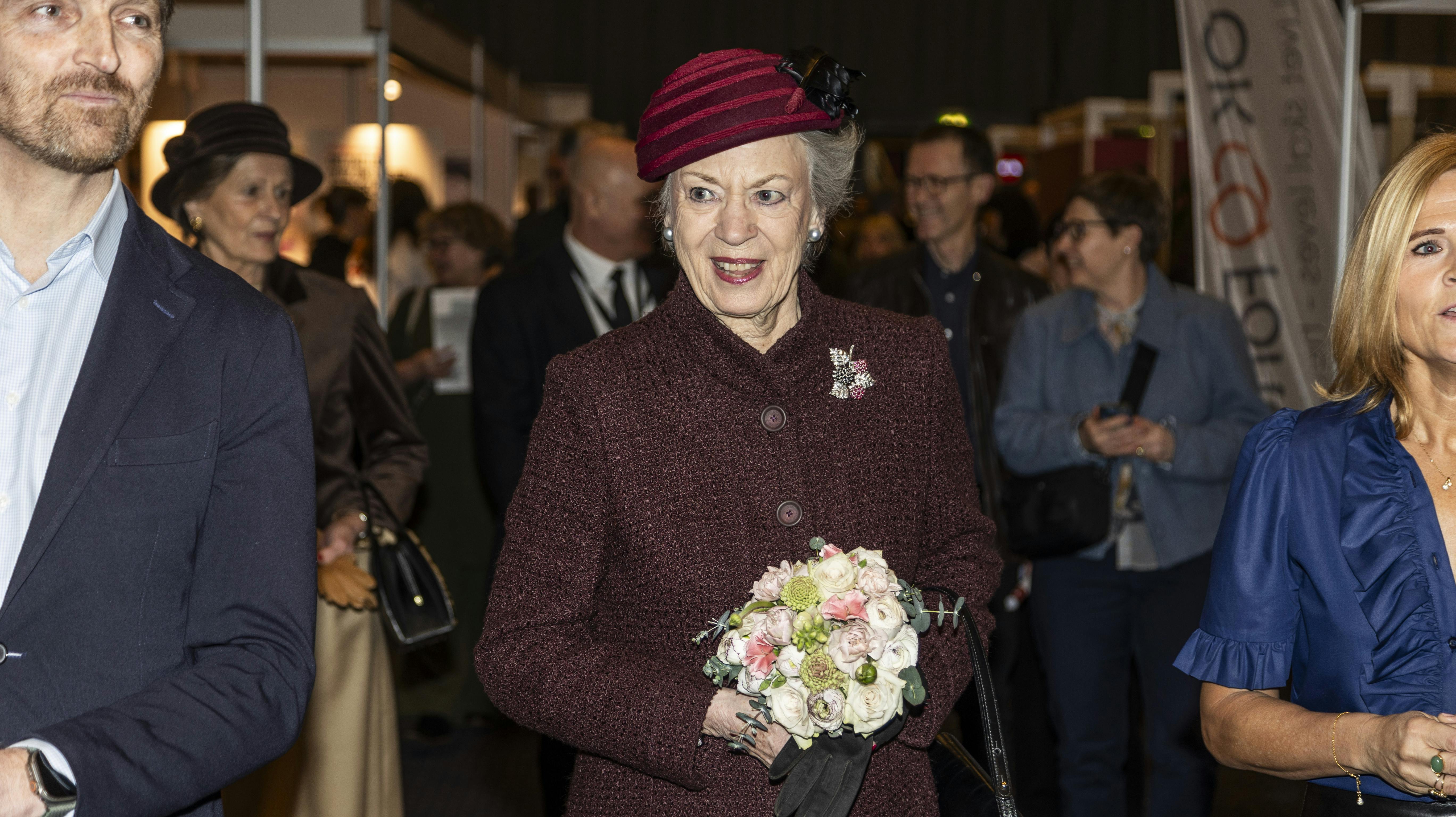 29. april kan prinsesse Benedikte fejre sin 80-års fødselsdag. 