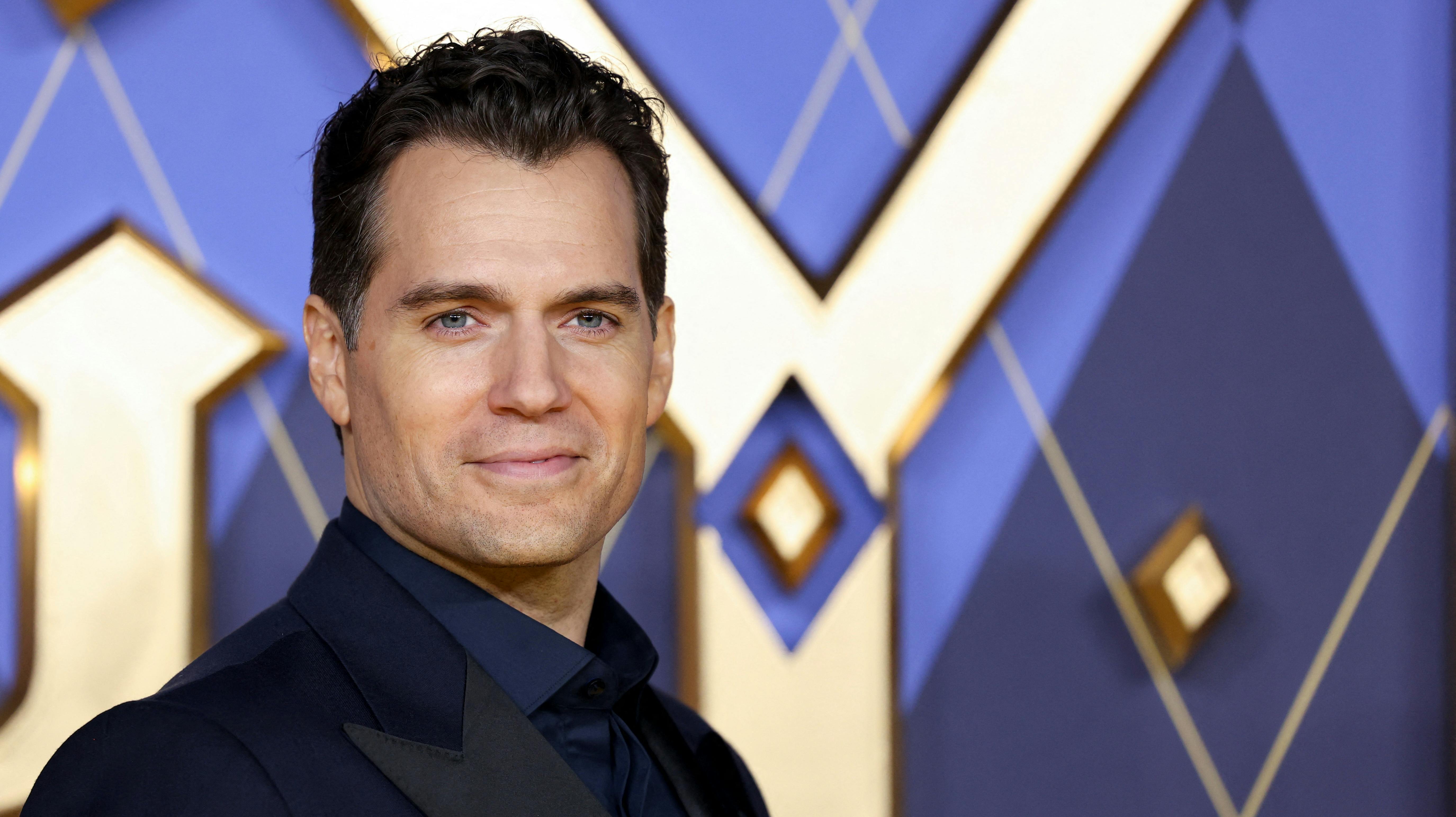 Henry Cavill er 40 år gammel.