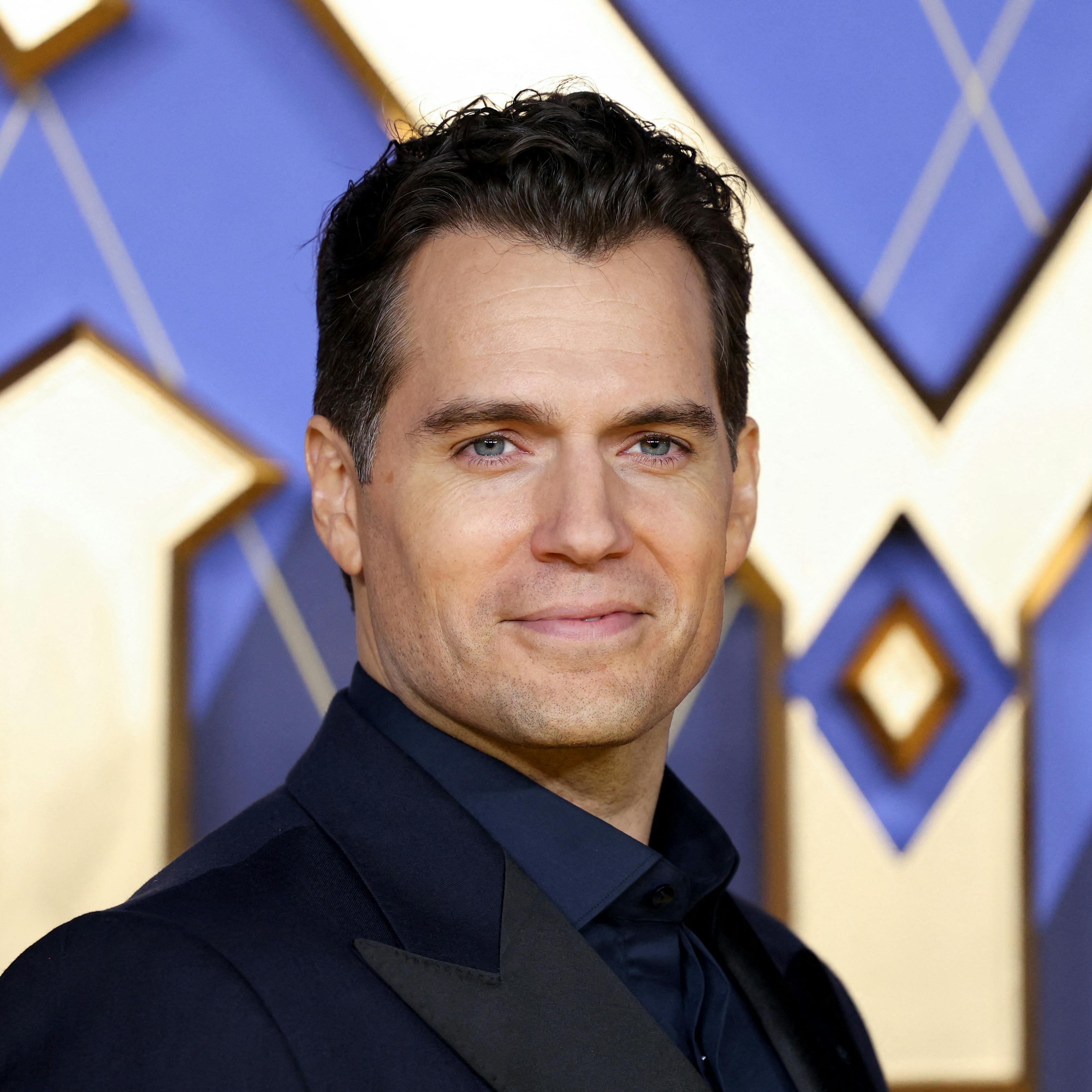 Henry Cavill er 40 år gammel.