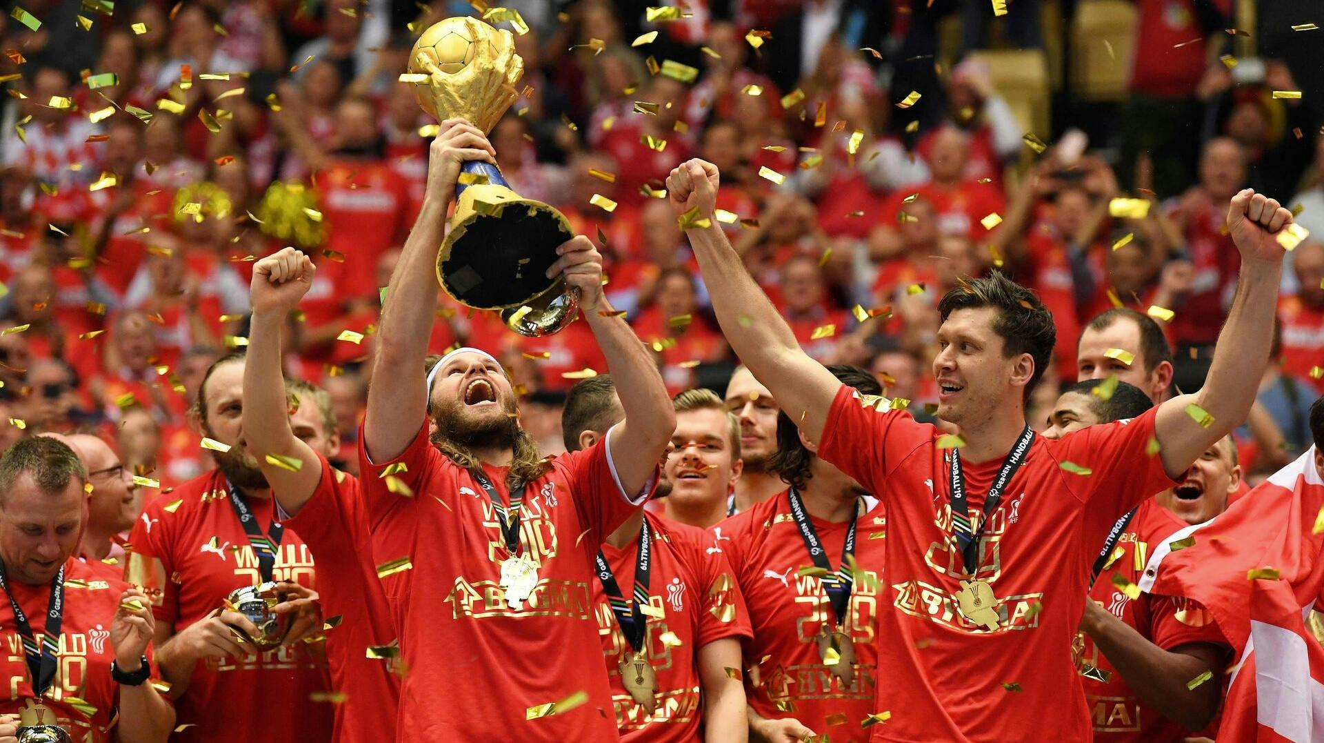 Danmark får endnu en gang lov til at danne rammerne for en slutrunde. Denne gang ved VM i 2031. 