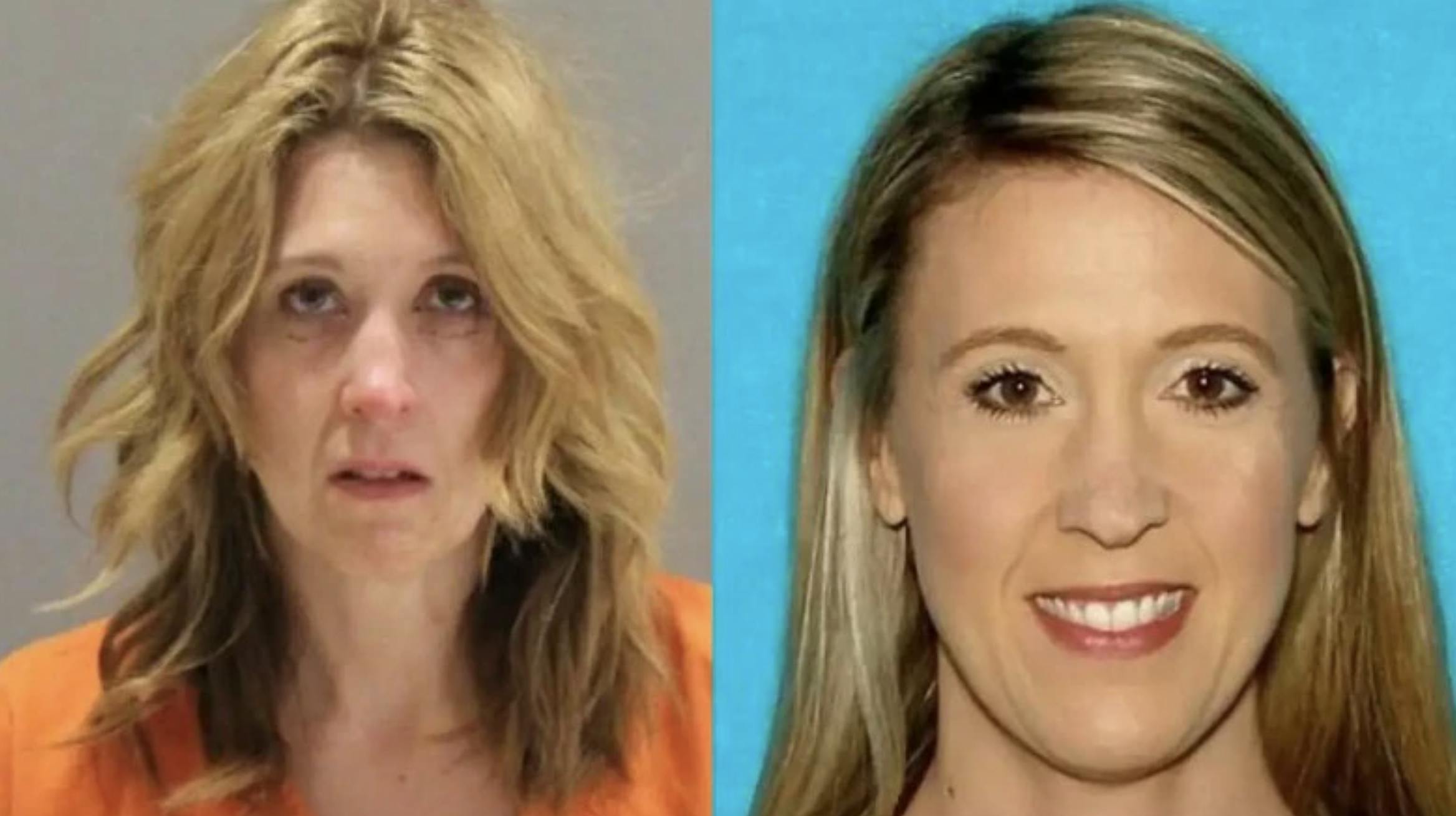 Den 45-årige lærer Erin Ward fra Nebraska er blevet pågrebet på bagsædet af en bil, hvor hun var splitternøgen og i fuld gang med at dyrke sex med en 17-årig elev.