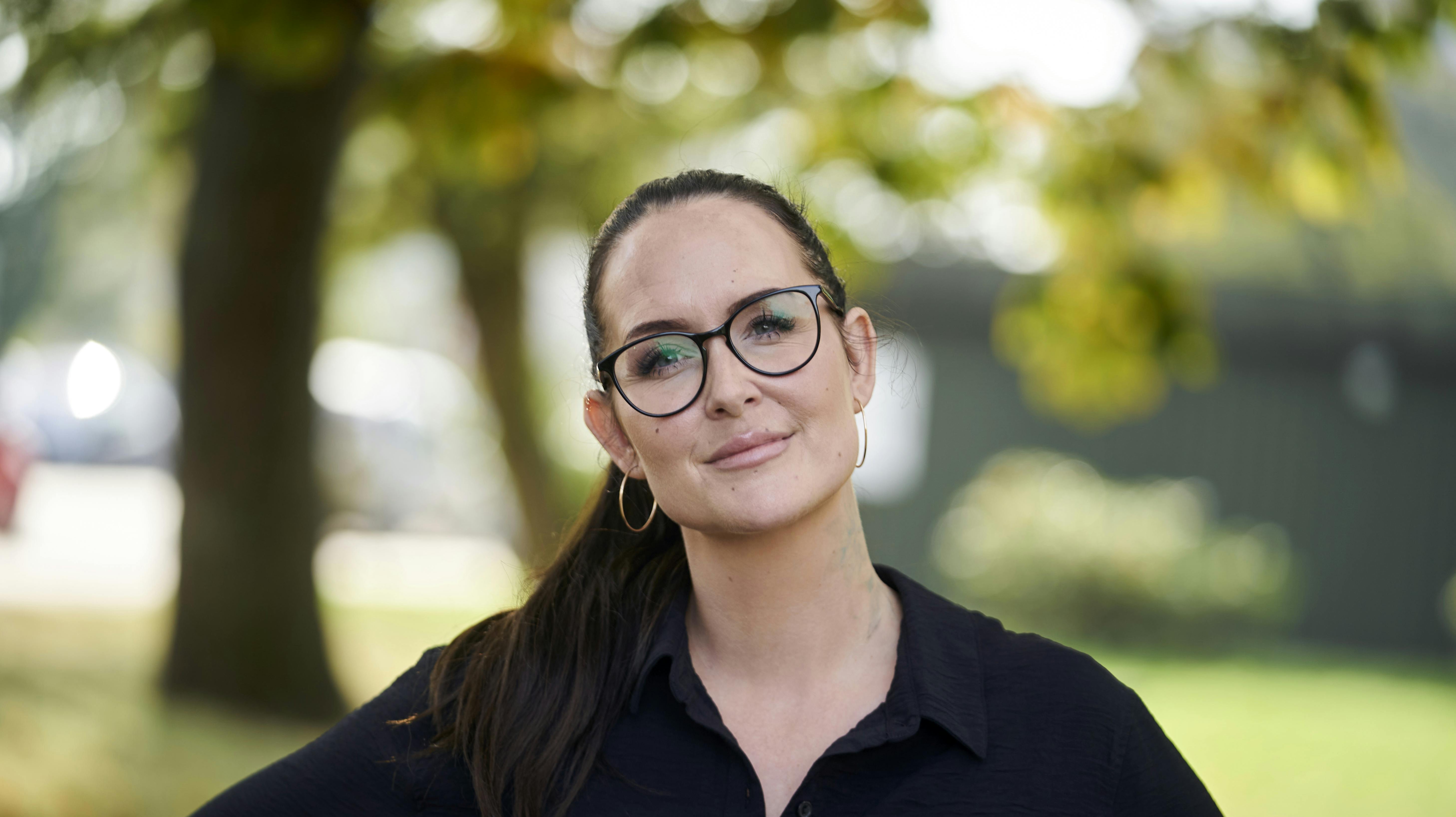 Geggo har opgraderet sin skønhedssøvn. 