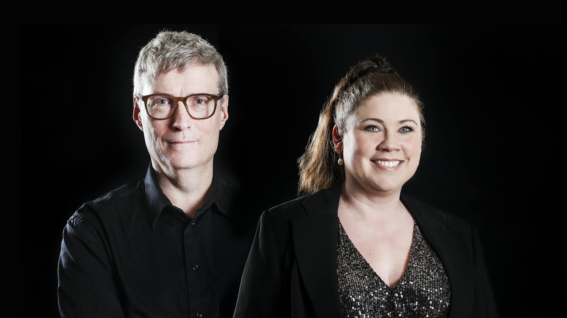 Thomas og Maj vil nedbryde tabuer.
