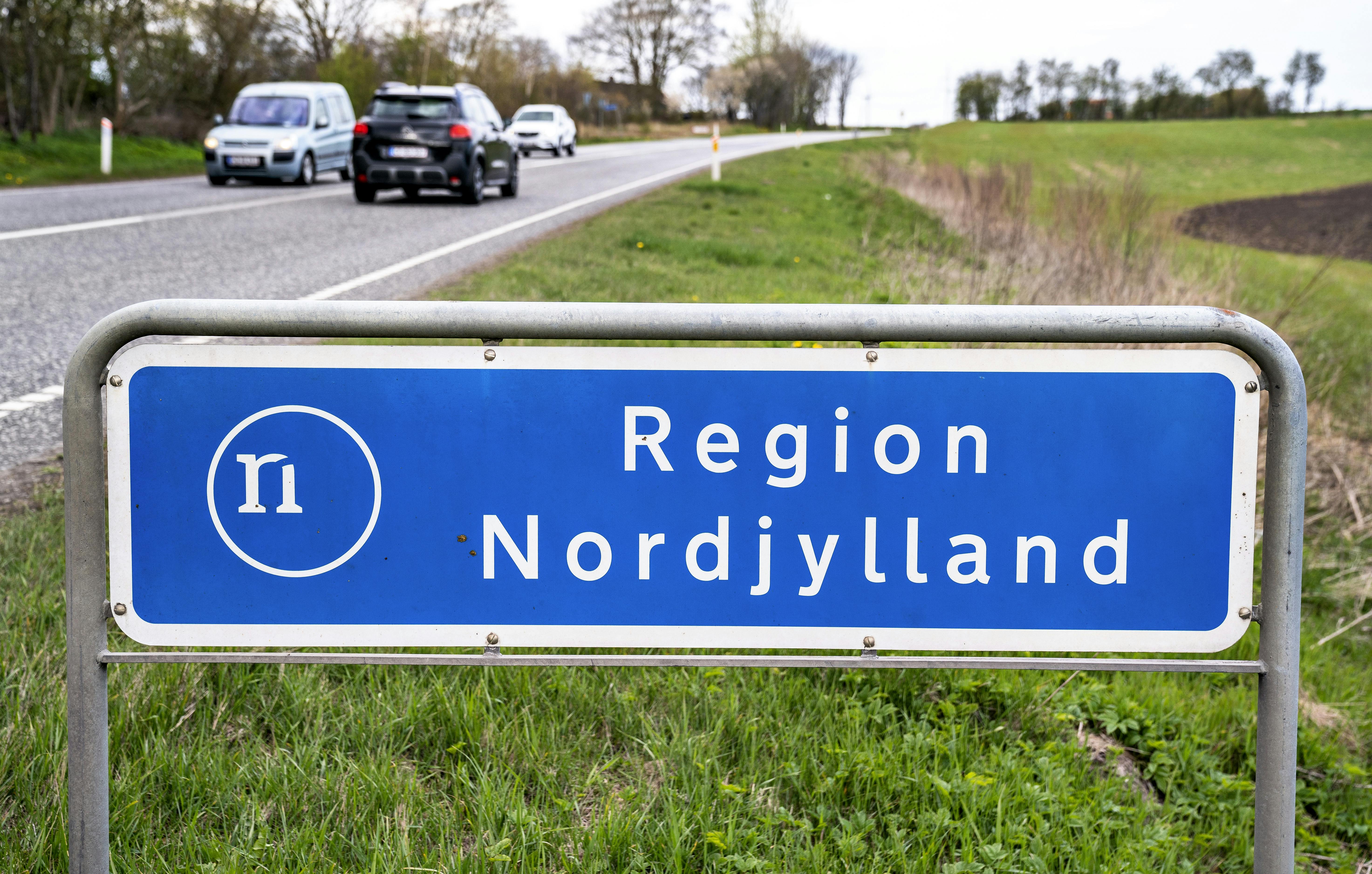 Formand for Region Nordjylland Mads Duedahl (V) vil have undersøgt mulighederne for erstatning efter seksuelle krænkelser på Hjørring Sygehus. (Arkivfoto).
