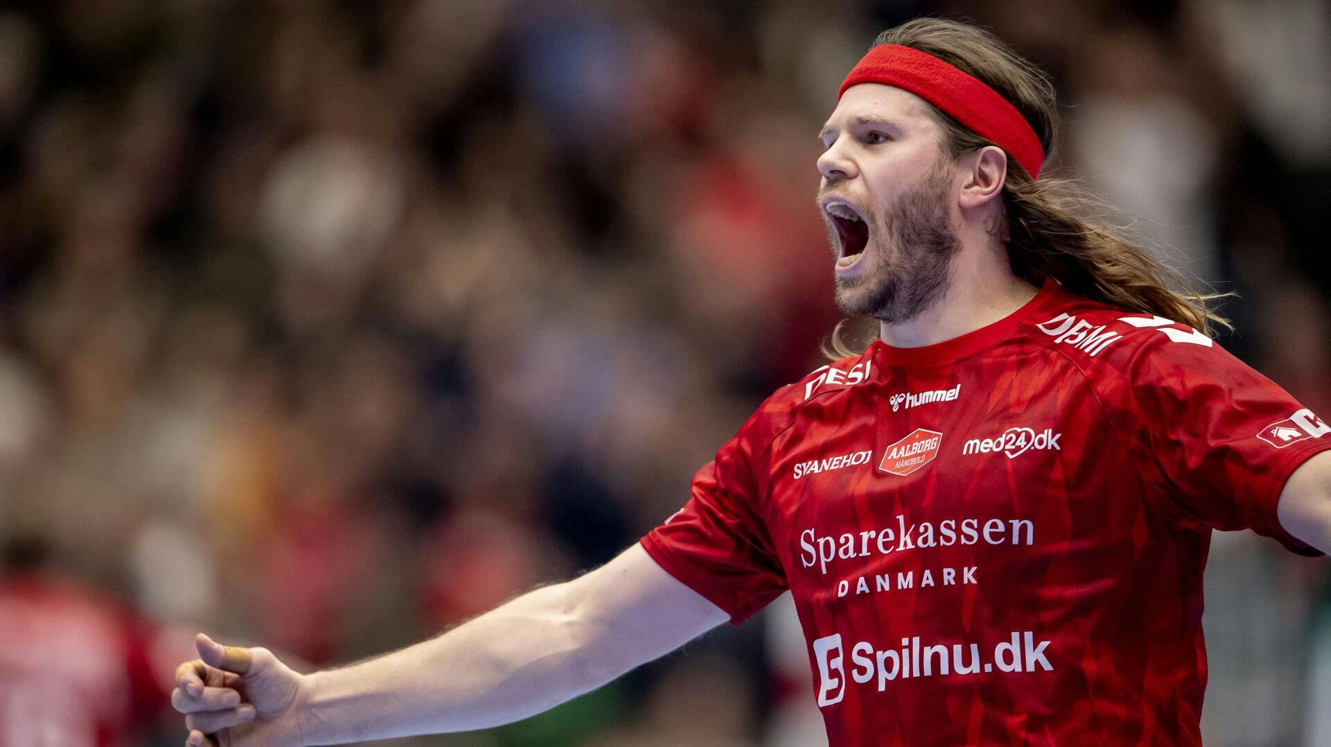 Mikkel Hansen vil nyde sin sidste tid på håndboldbanen. 