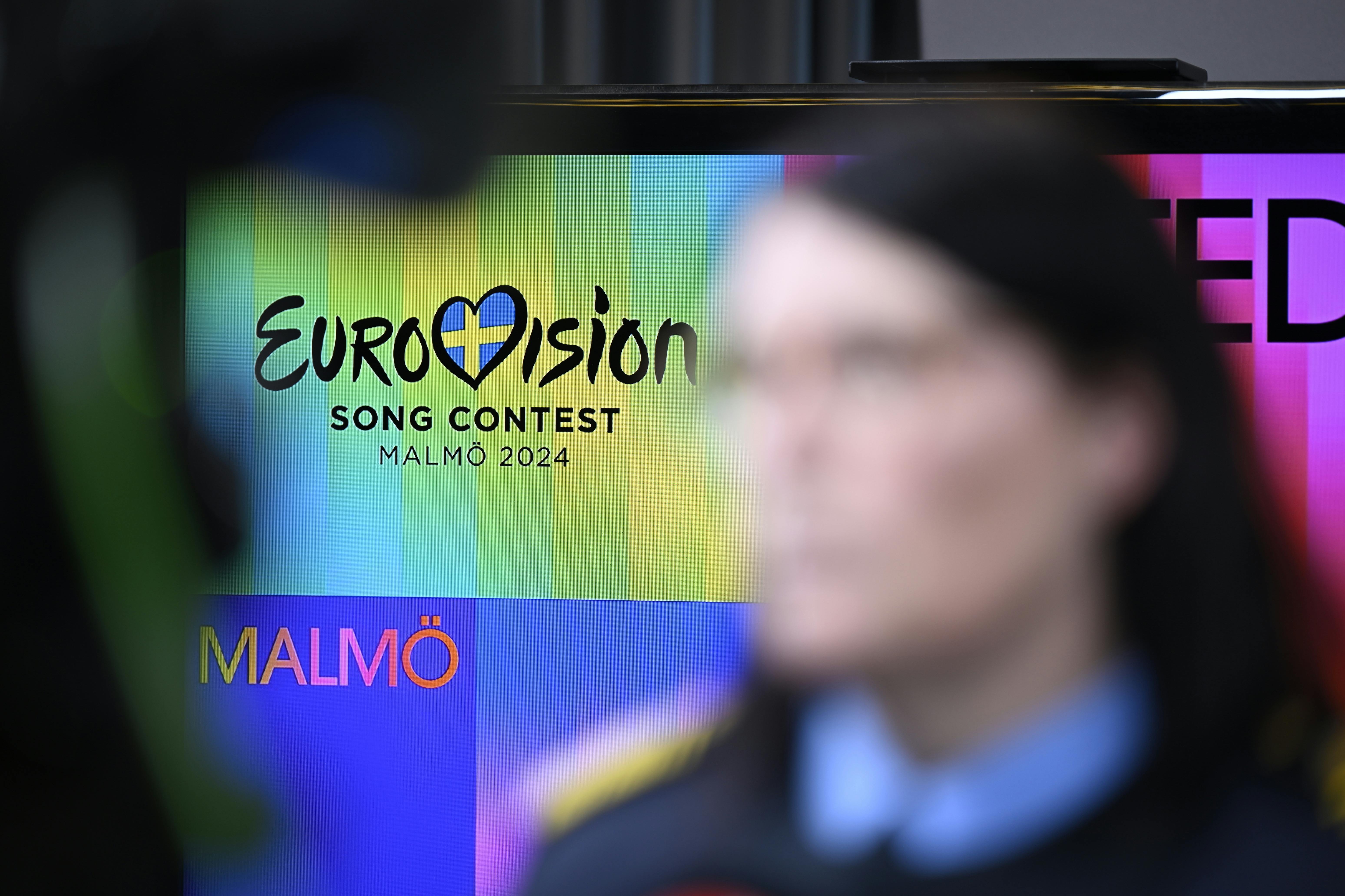 Årets Eurovision afholdes i Malmø. 