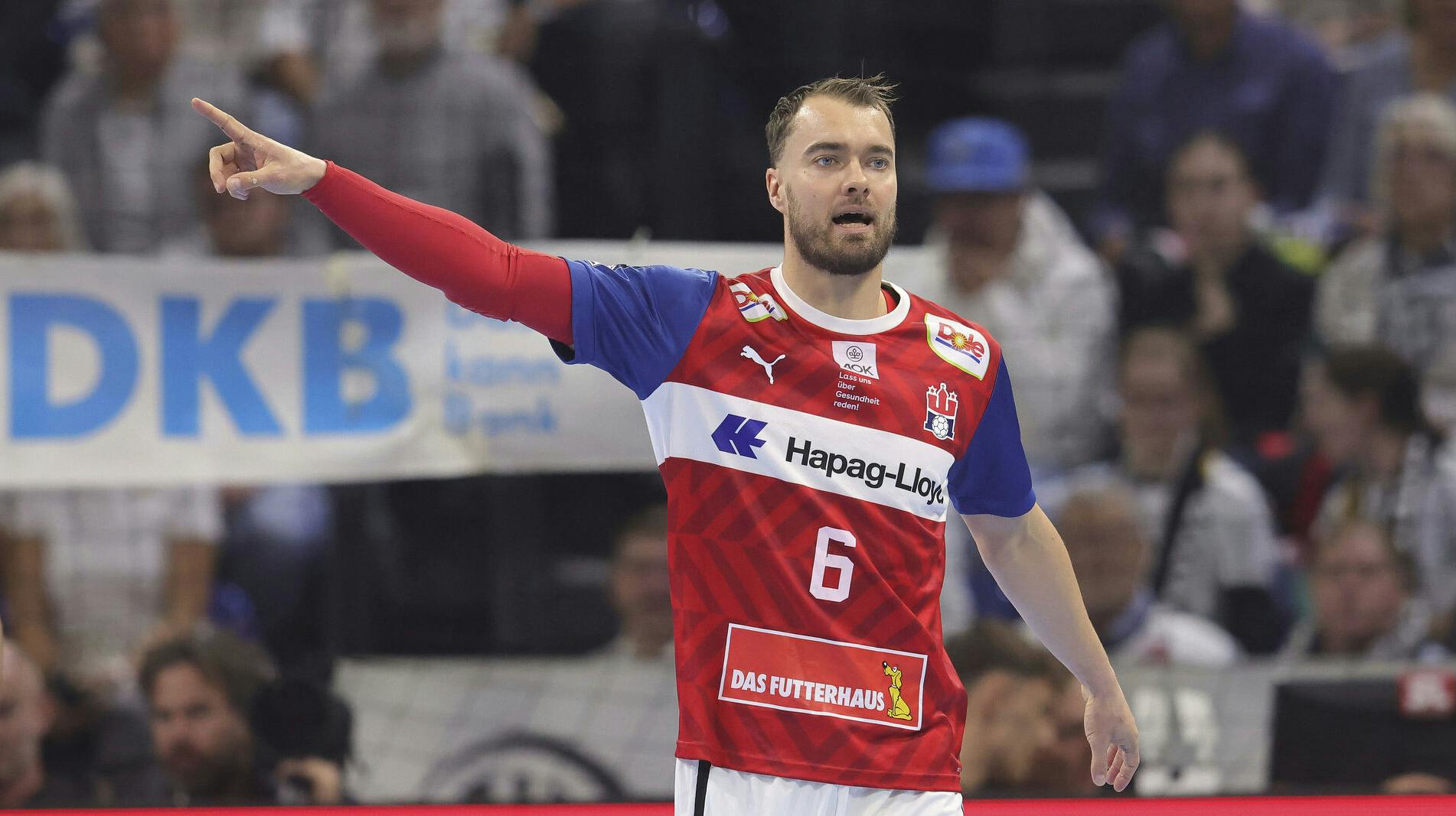 Casper U. Mortensens arbejdsgiver er i store økonomiske problemer - igen.  