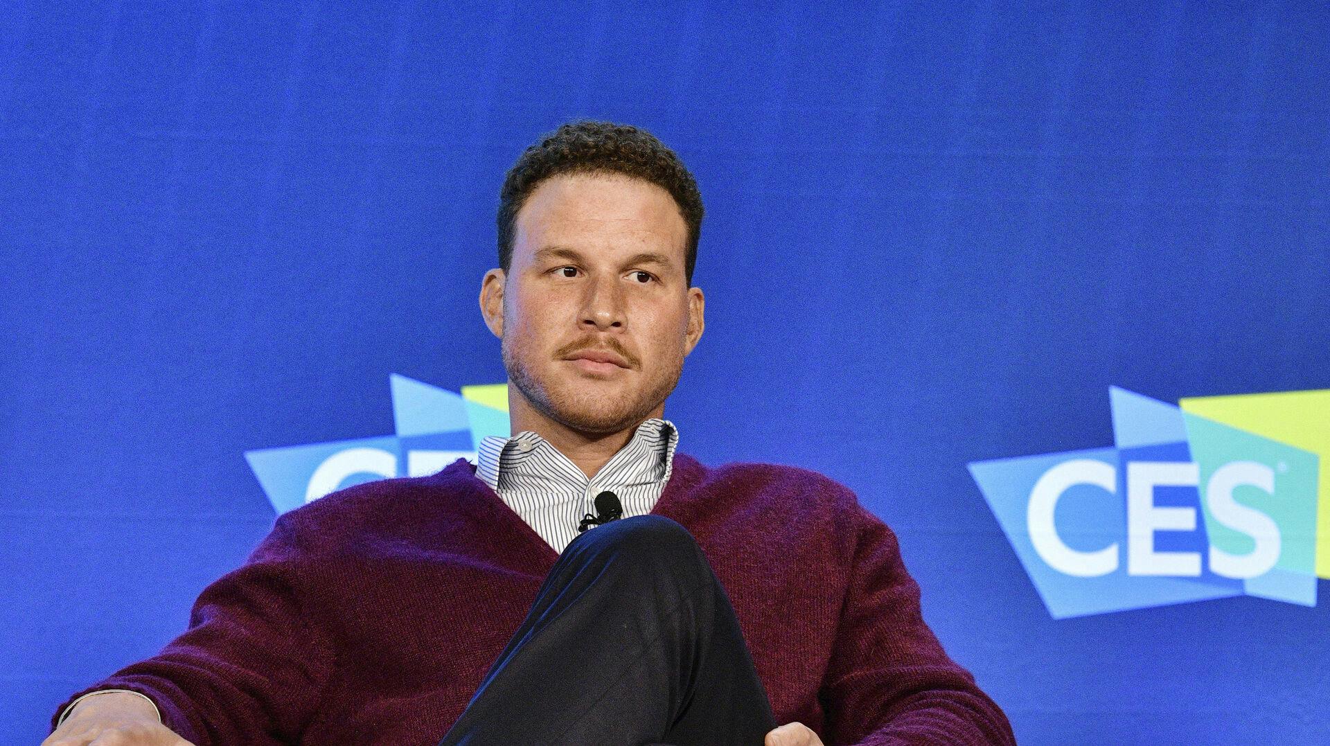 Blake Griffin er færdig i NBA. 