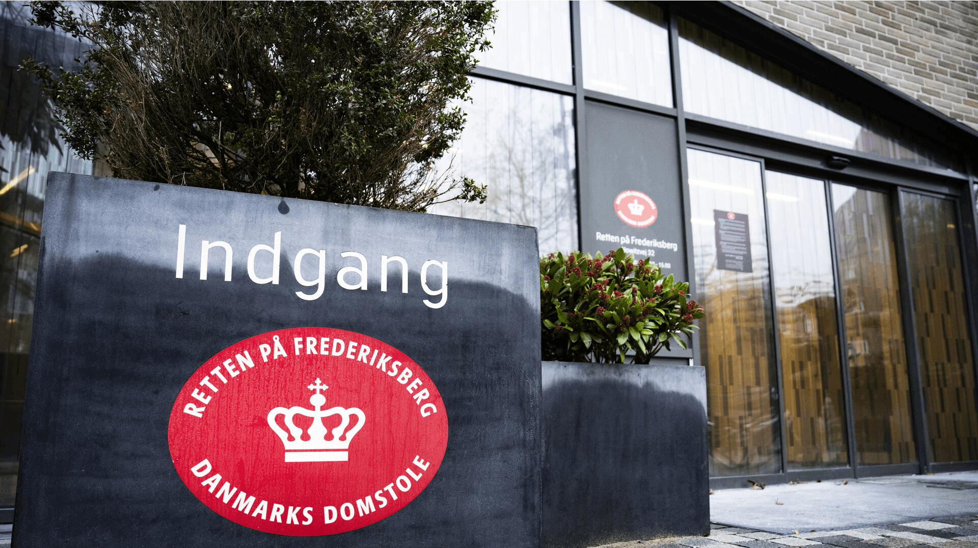 En 17-årig dreng fremstilles torsdag i grundlovsforhør i retten på Frederiksberg. Drengen er sigtet for medvirken til drab.