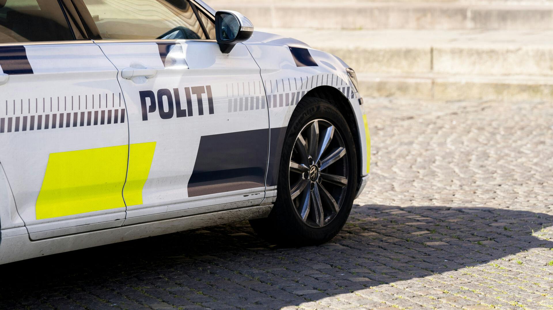 Torsdag var politiet i gang med en større aktion i Holbæk. Nu er tre mænd blevet varetægtsfængslet frem til den 7. maj. (Arkivfoto)