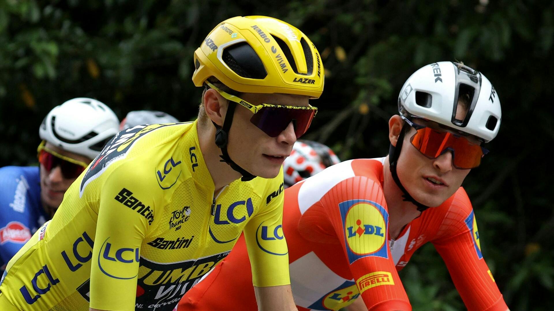 Til sommer får vi ikke glæden af at se både Mattias Skjelmose og Jonas Vingegaard i Tour de France. Skjellmose slår nu helt fast, at han dropper Touren.