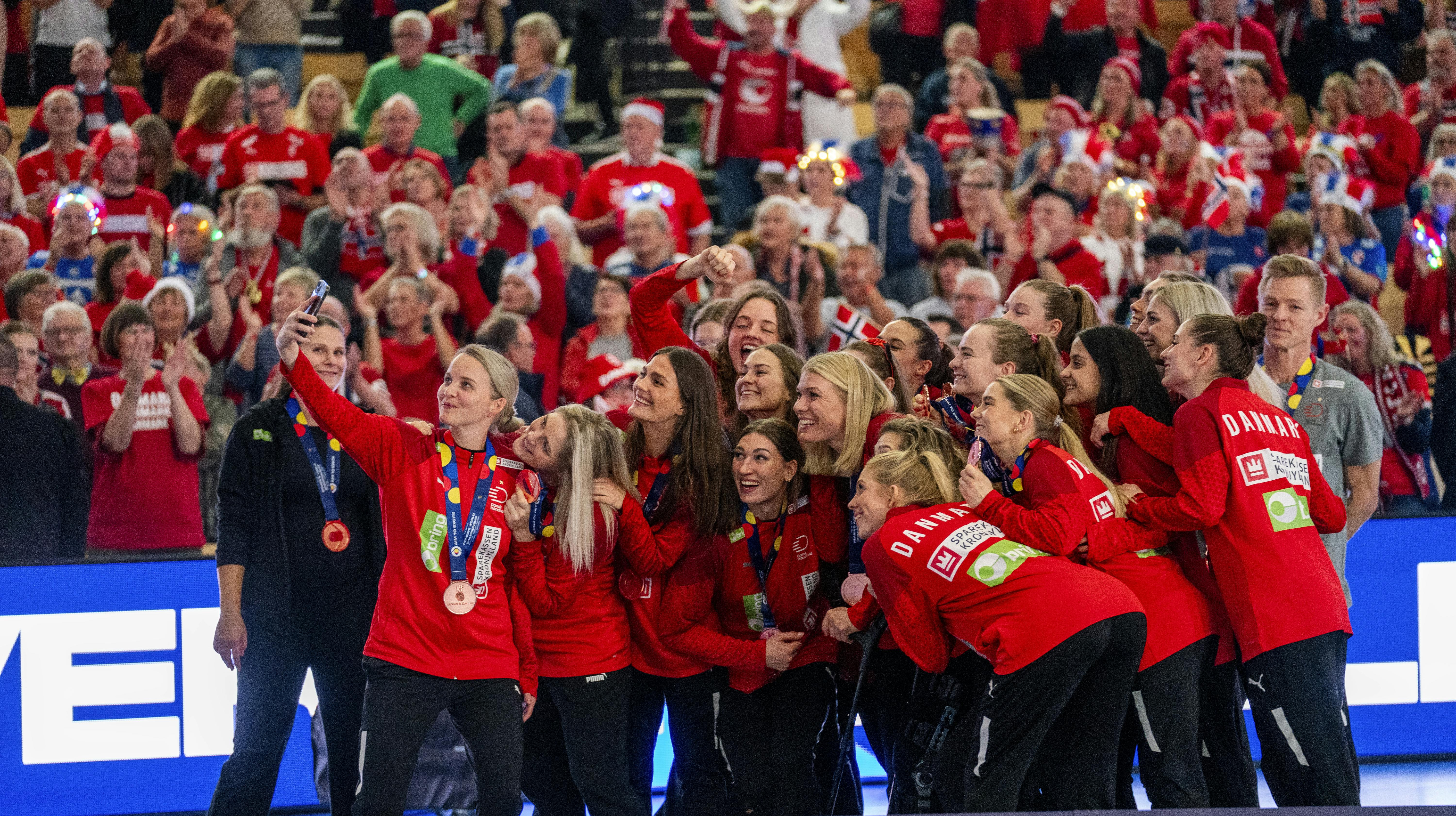Danmarks EM-gruppe blev torsdag aften fundet. De danske håndboldkvinder møder Færøerne, Kroatien og Schweiz til december.