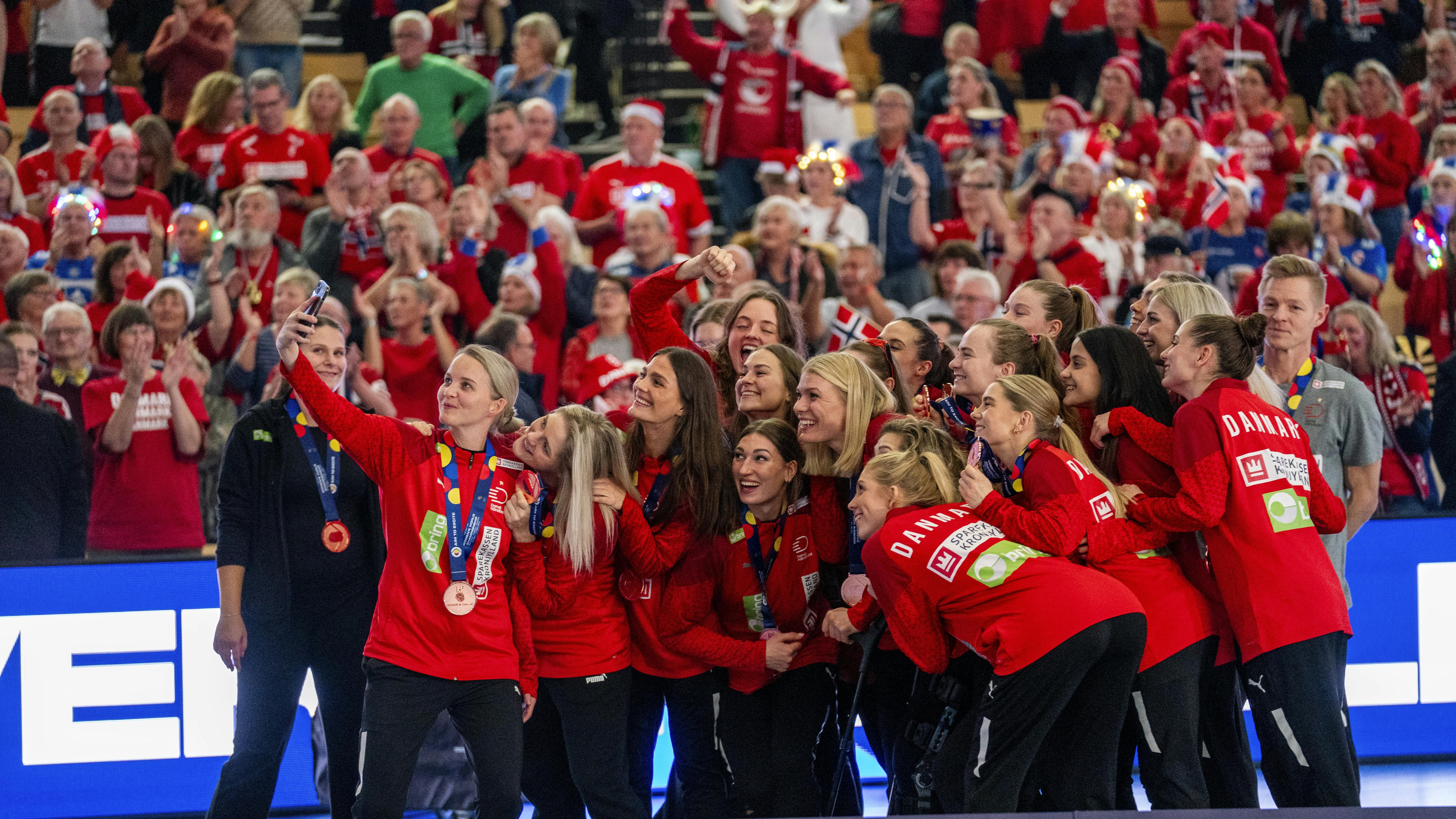 Danmarks EM-gruppe blev torsdag aften fundet. De danske håndboldkvinder møder Færøerne, Kroatien og Schweiz til december.