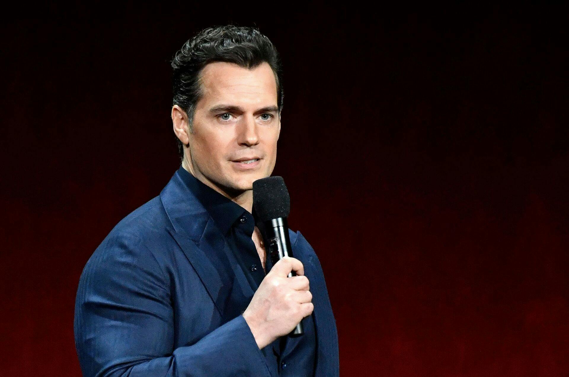 Bliver Henry Cavill mon den næste James Bond?