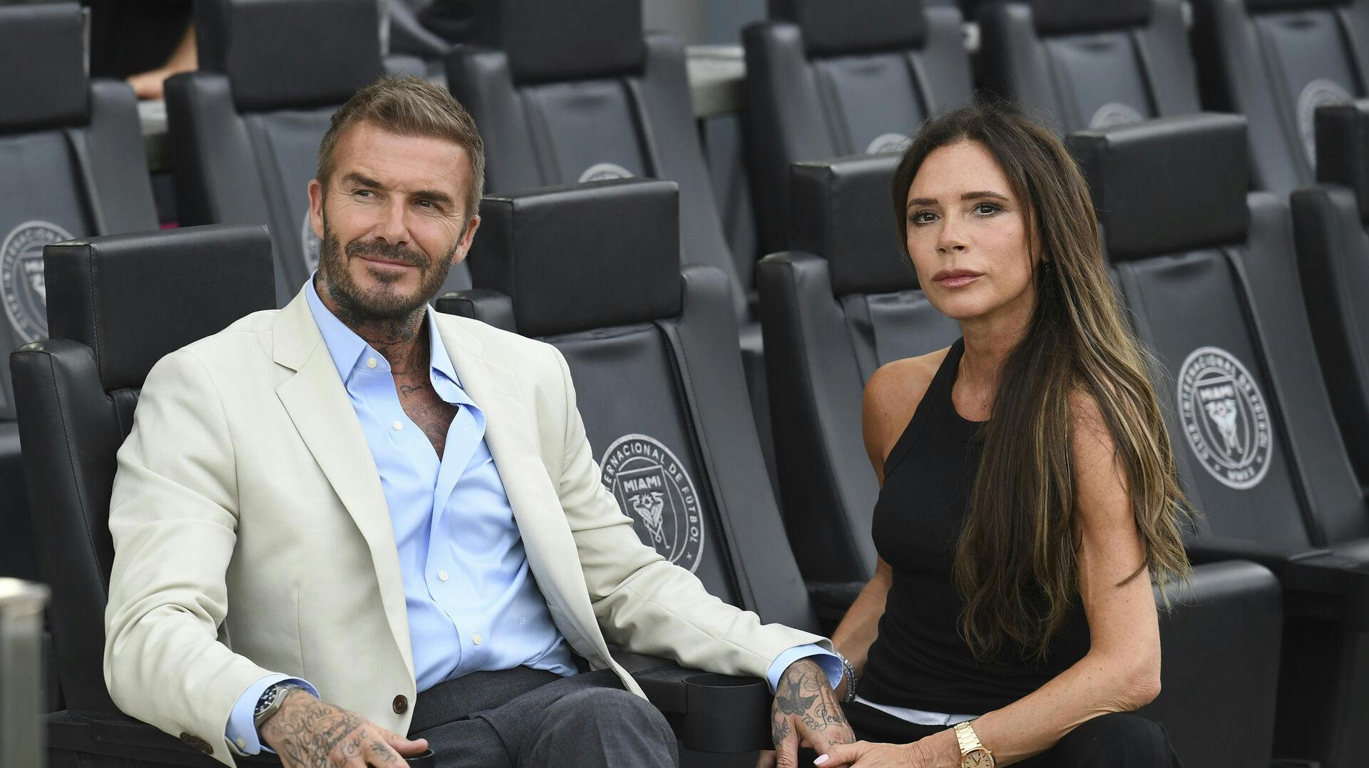 David og Victoria Beckham har holdt sammen siden slutningen af 1990'erne. 